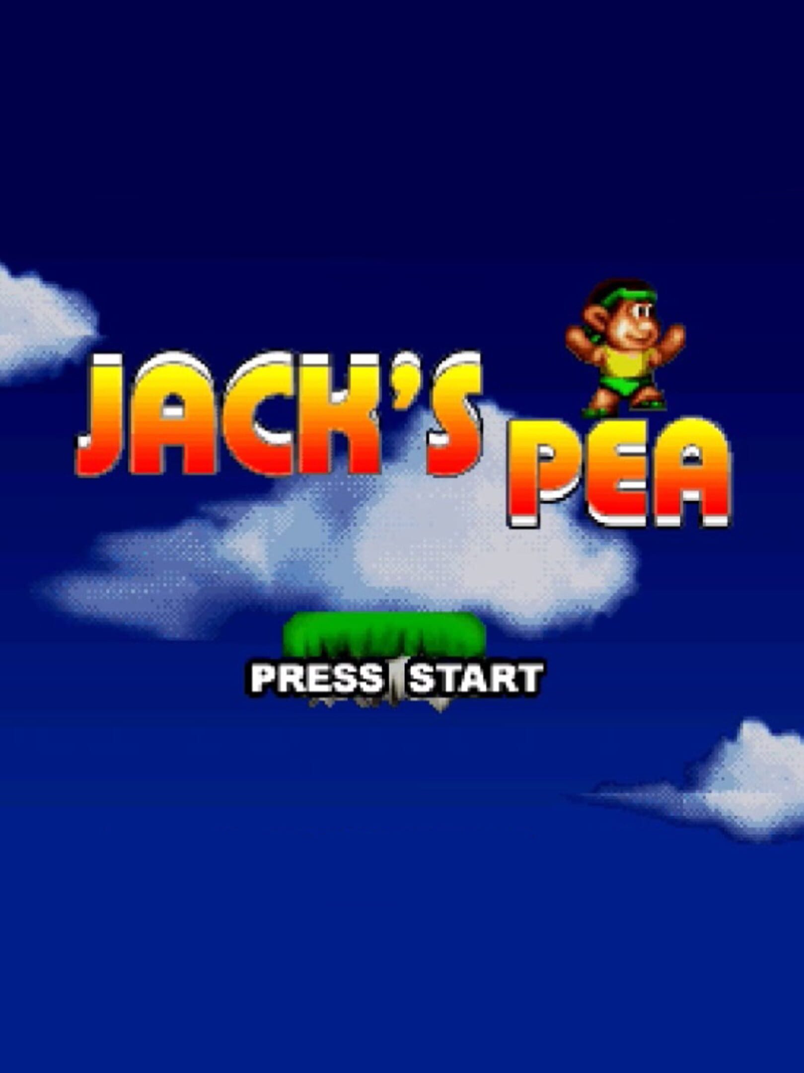 Jack's Pea