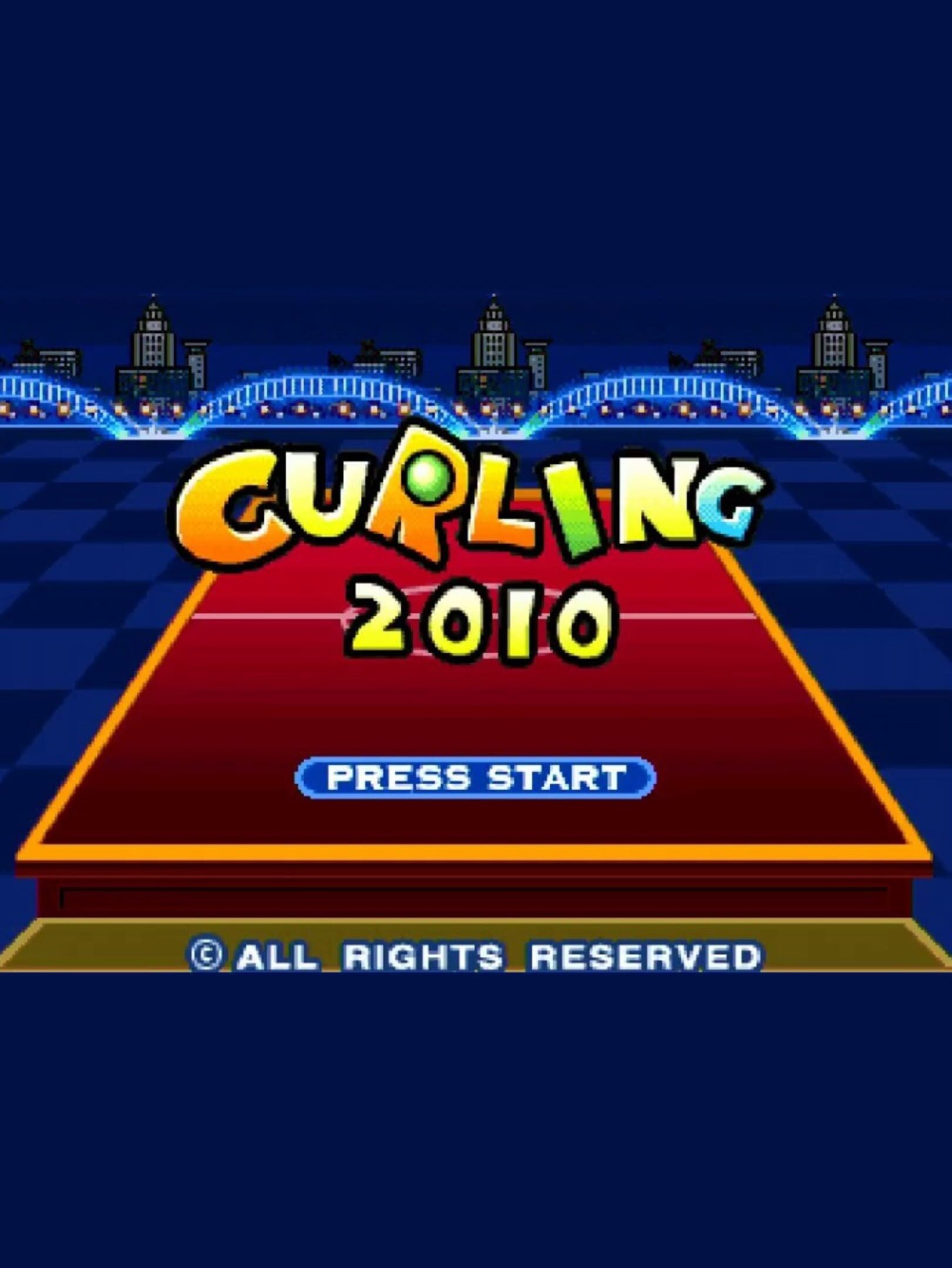 Curling 2010