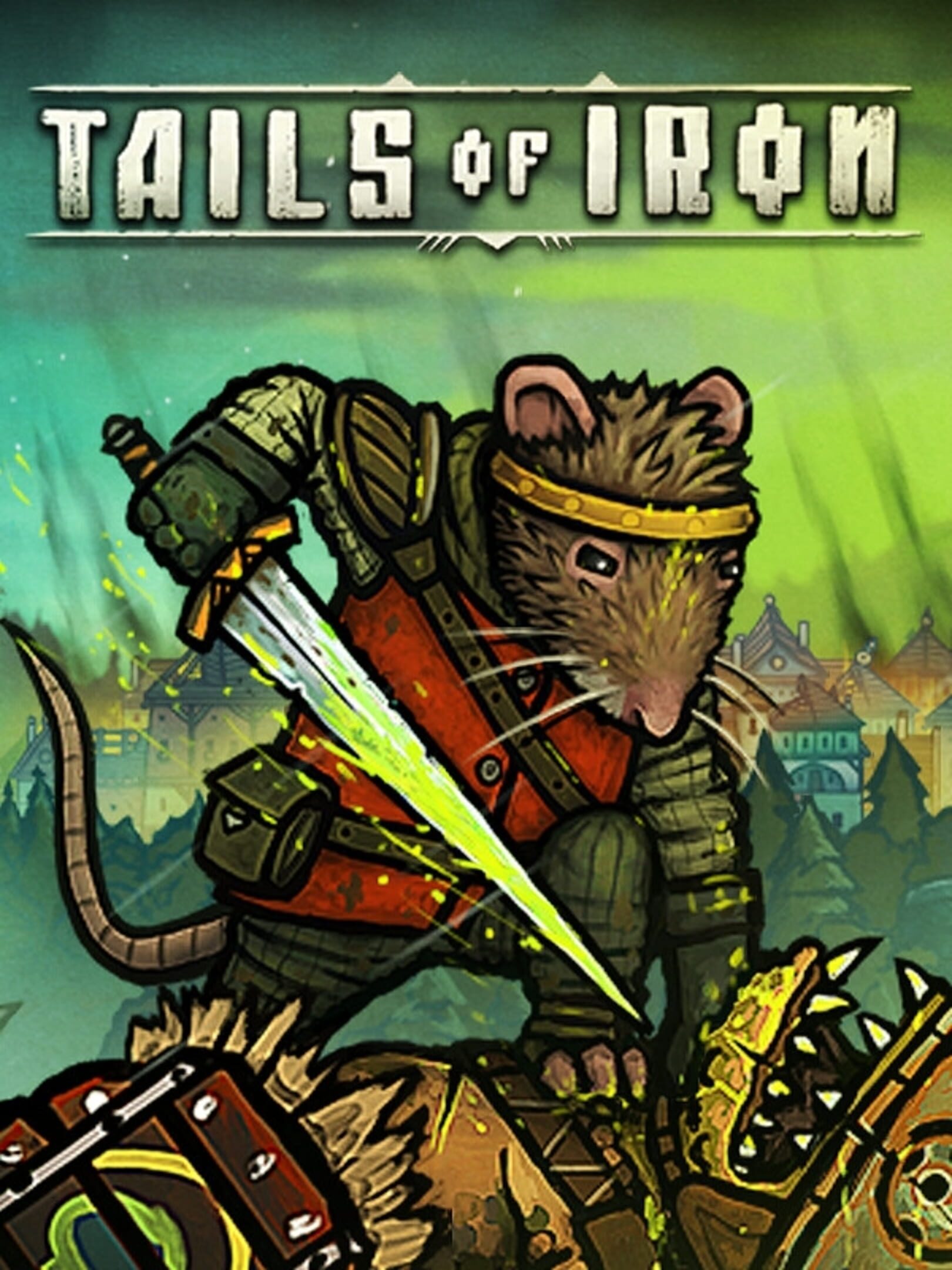 Tails of Iron cover