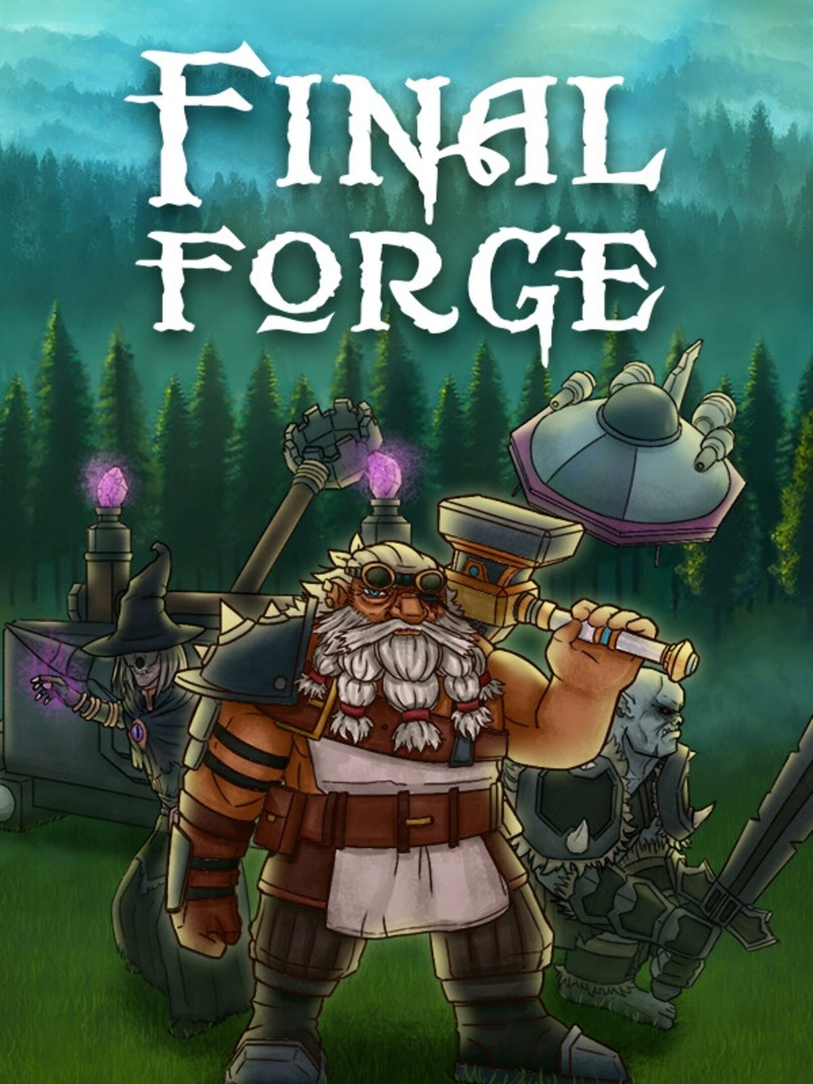 Final Forge Release Date