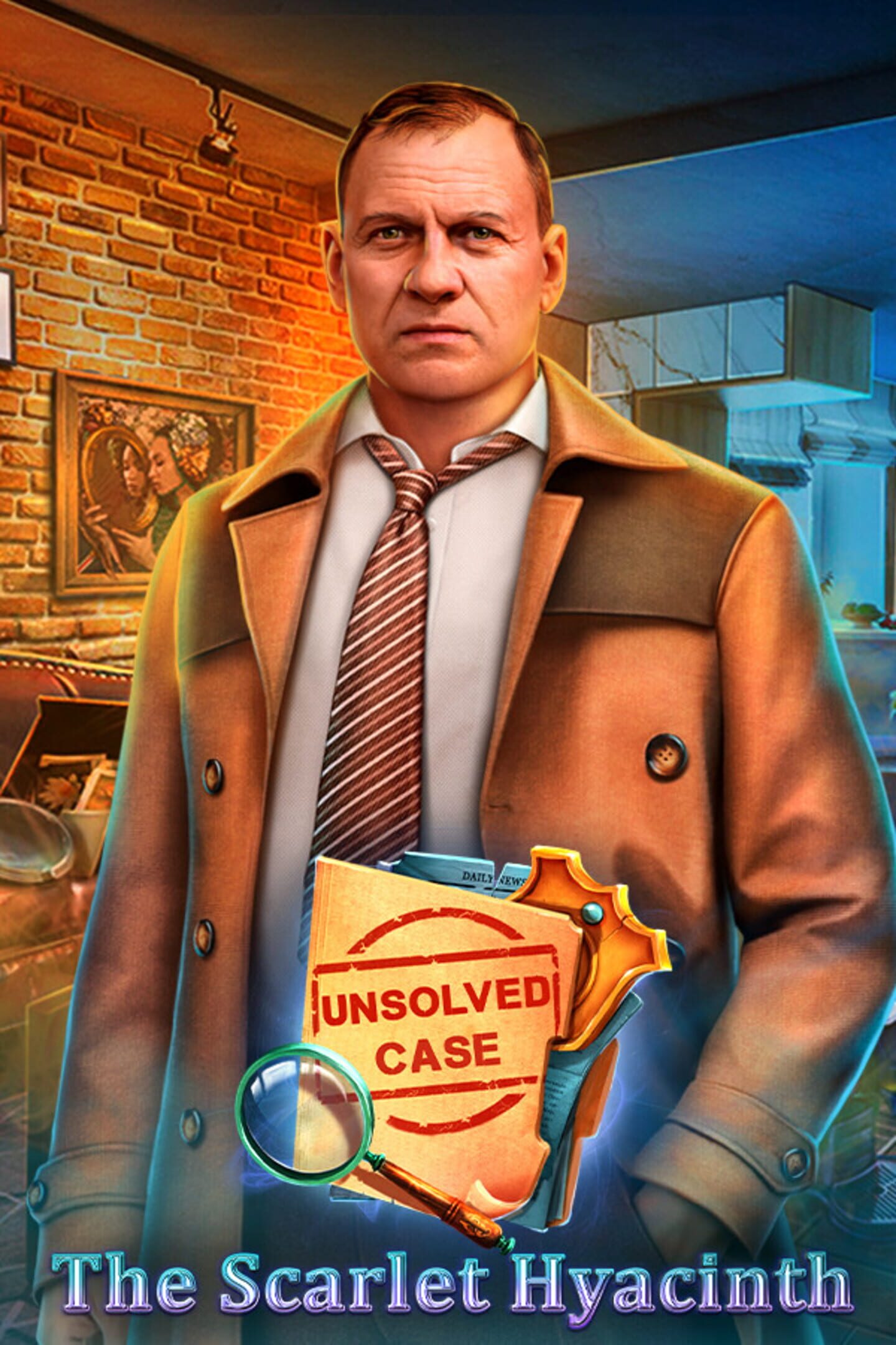 Unsolved Case: The Scarlet Hyacinth - Collector's Edition