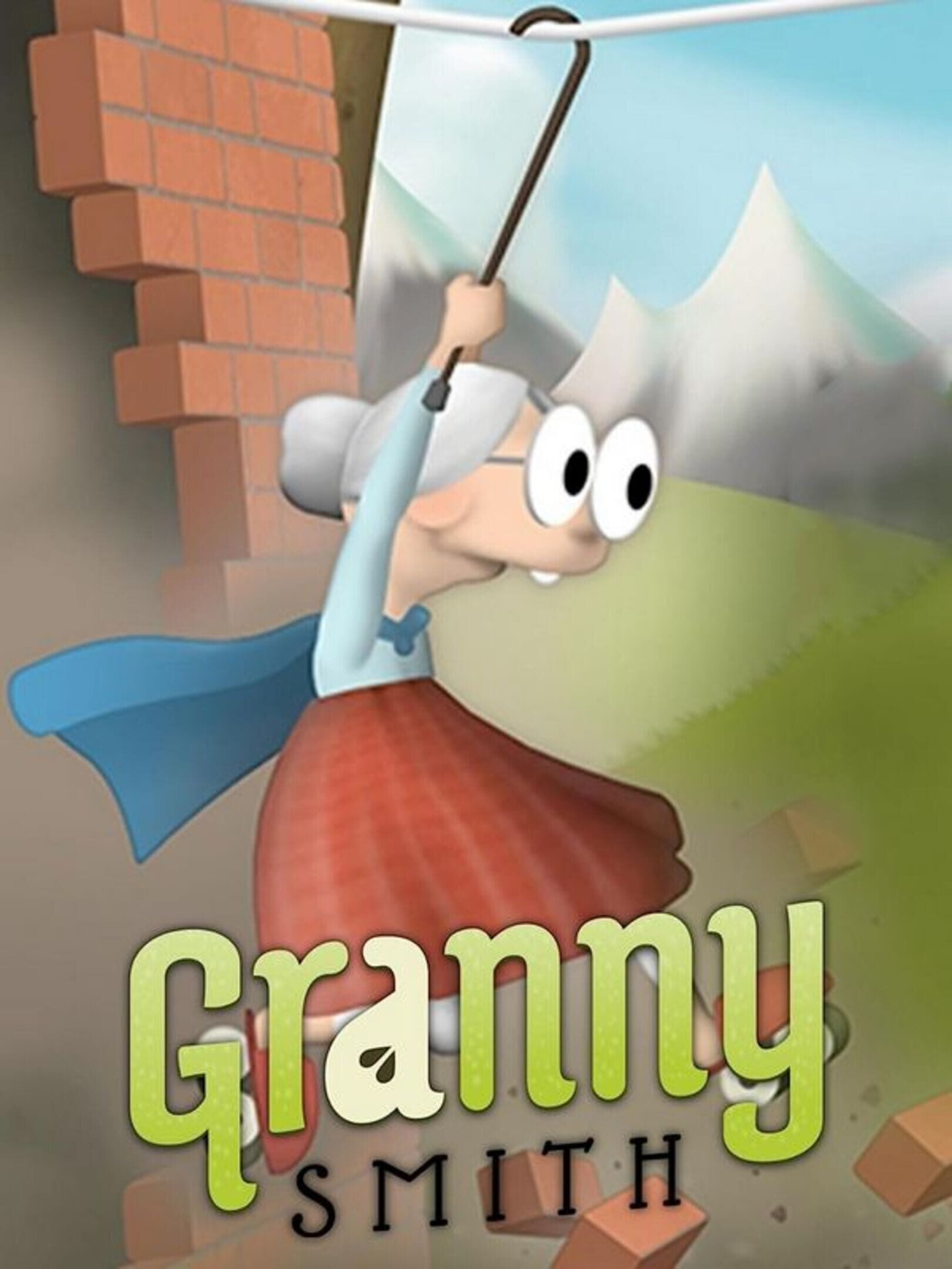 Granny Smith cover