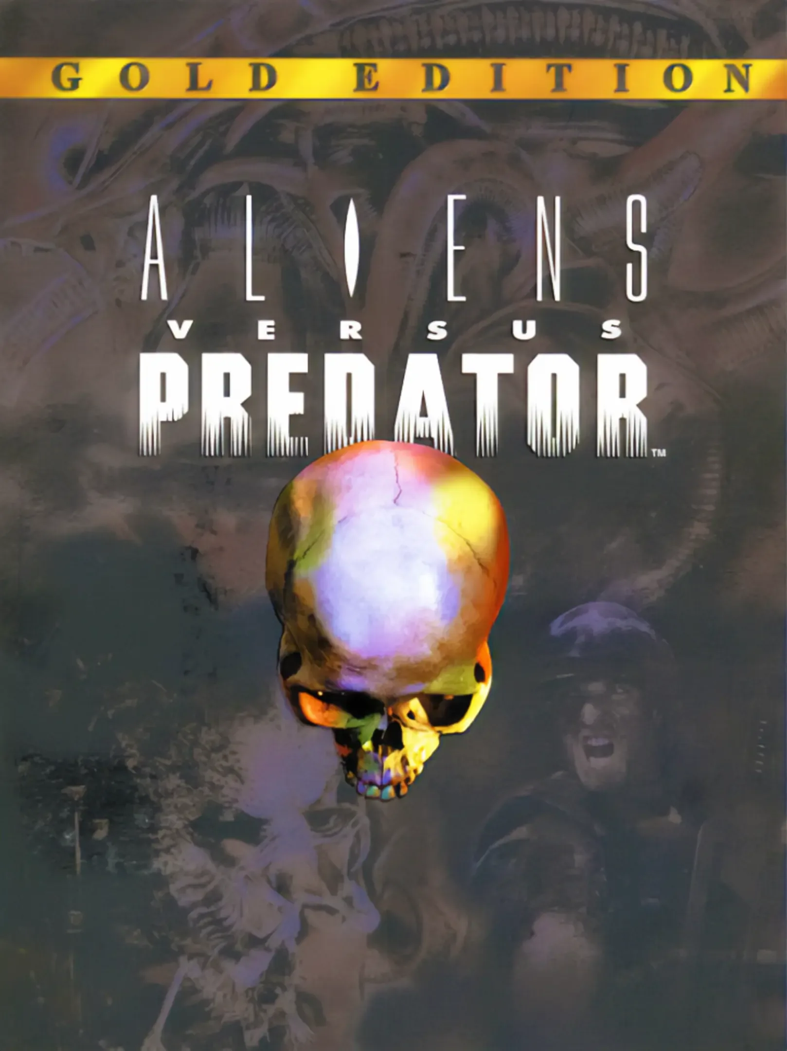 Aliens Versus Predator: Gold Edition | Stash - Games tracker