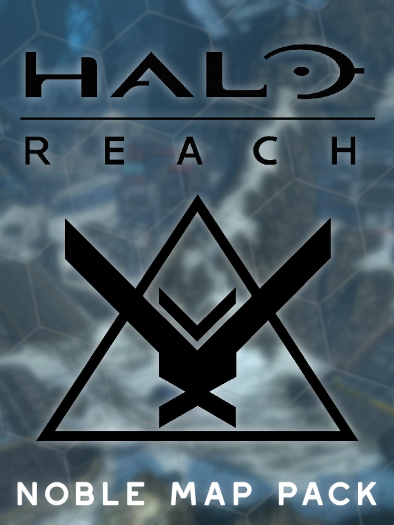 Halo: Reach - Noble Map Pack cover
