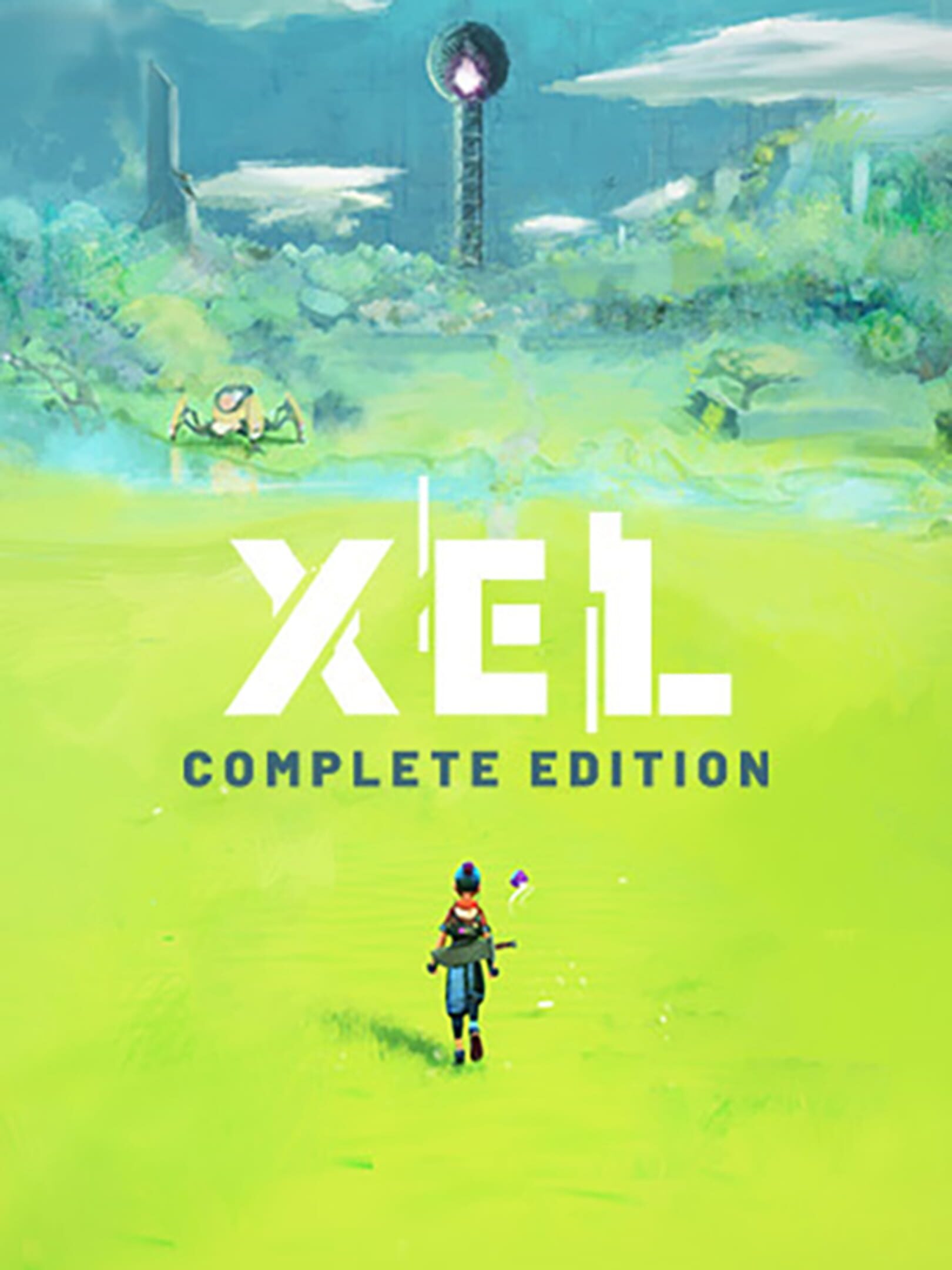 Xel: Complete Edition cover
