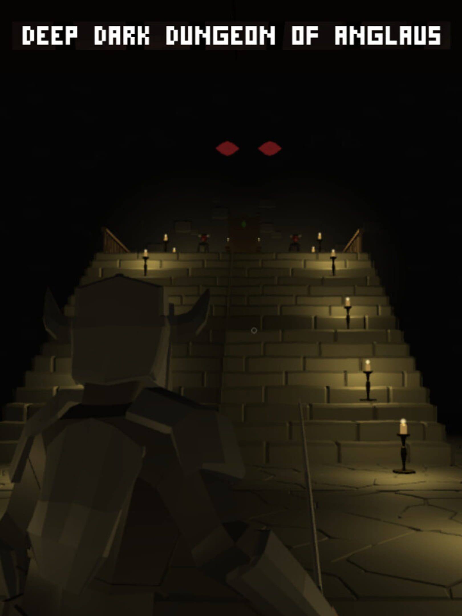 Deep Dark Dungeon of Anglaus