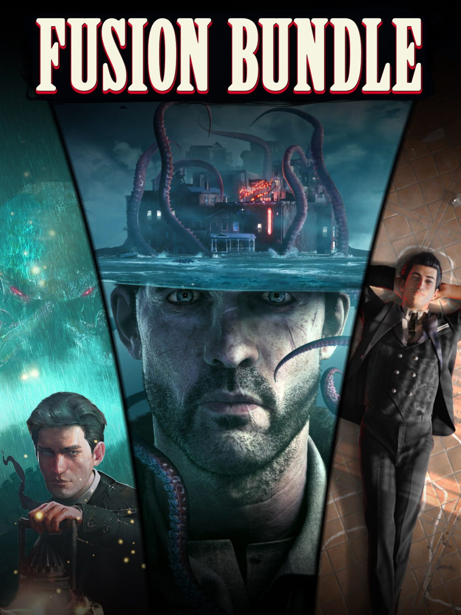 Fusion Bundle cover