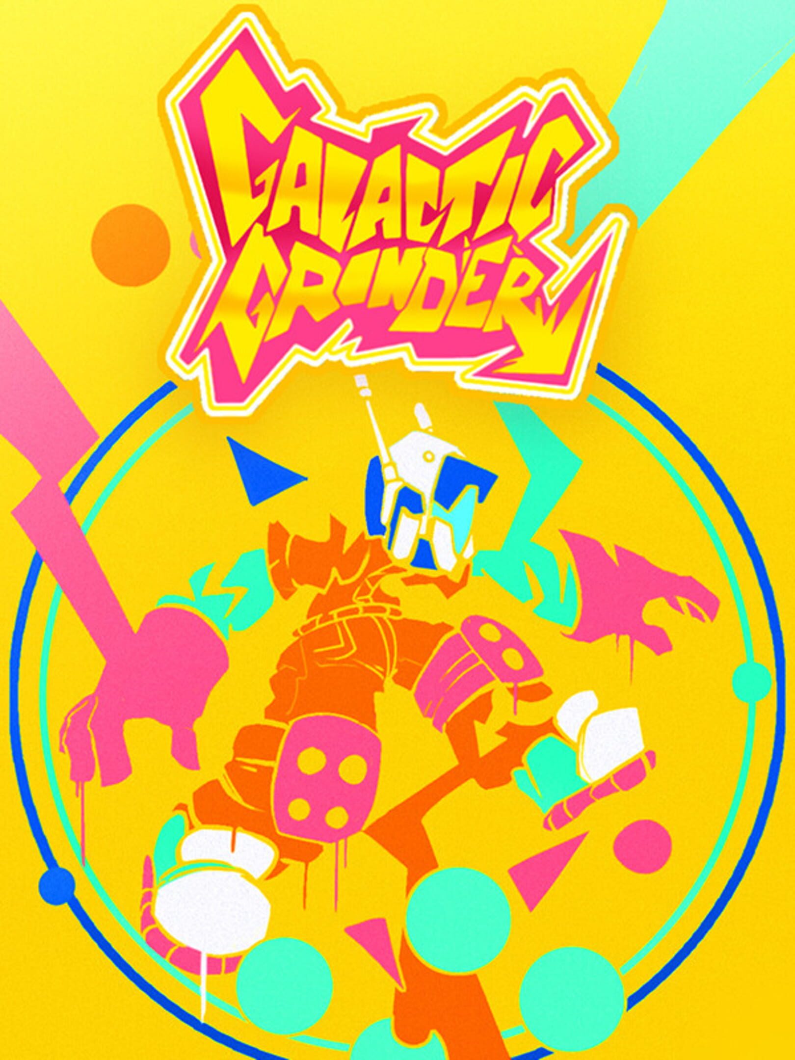Galactic Grinder