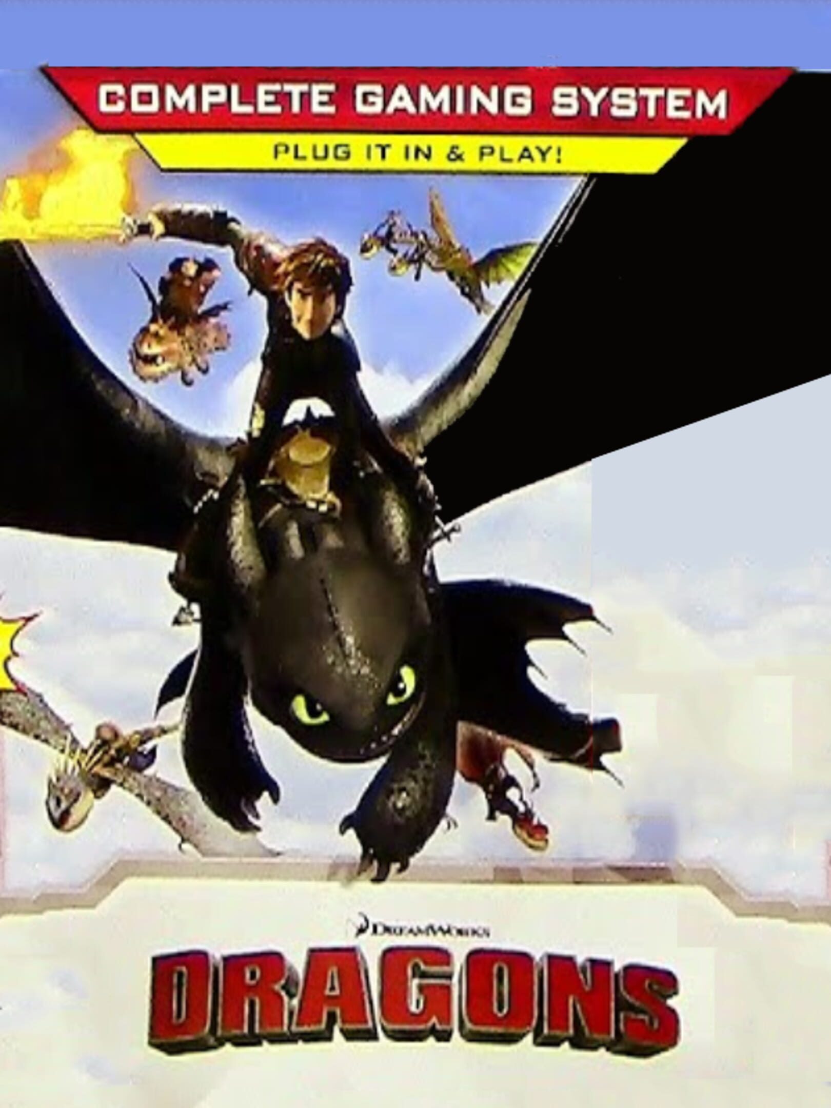 DreamWorks Dragons