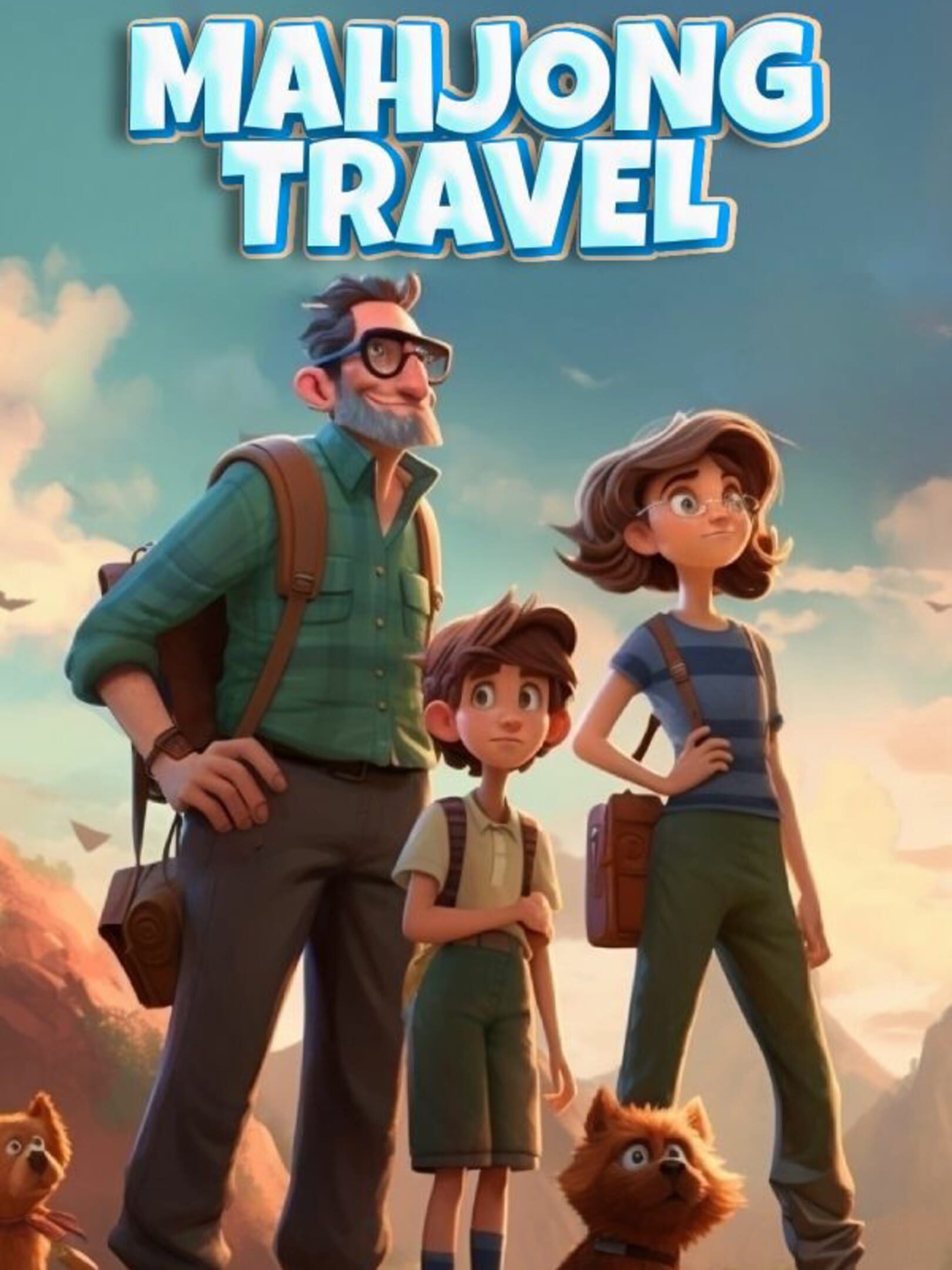 Mahjong Travel