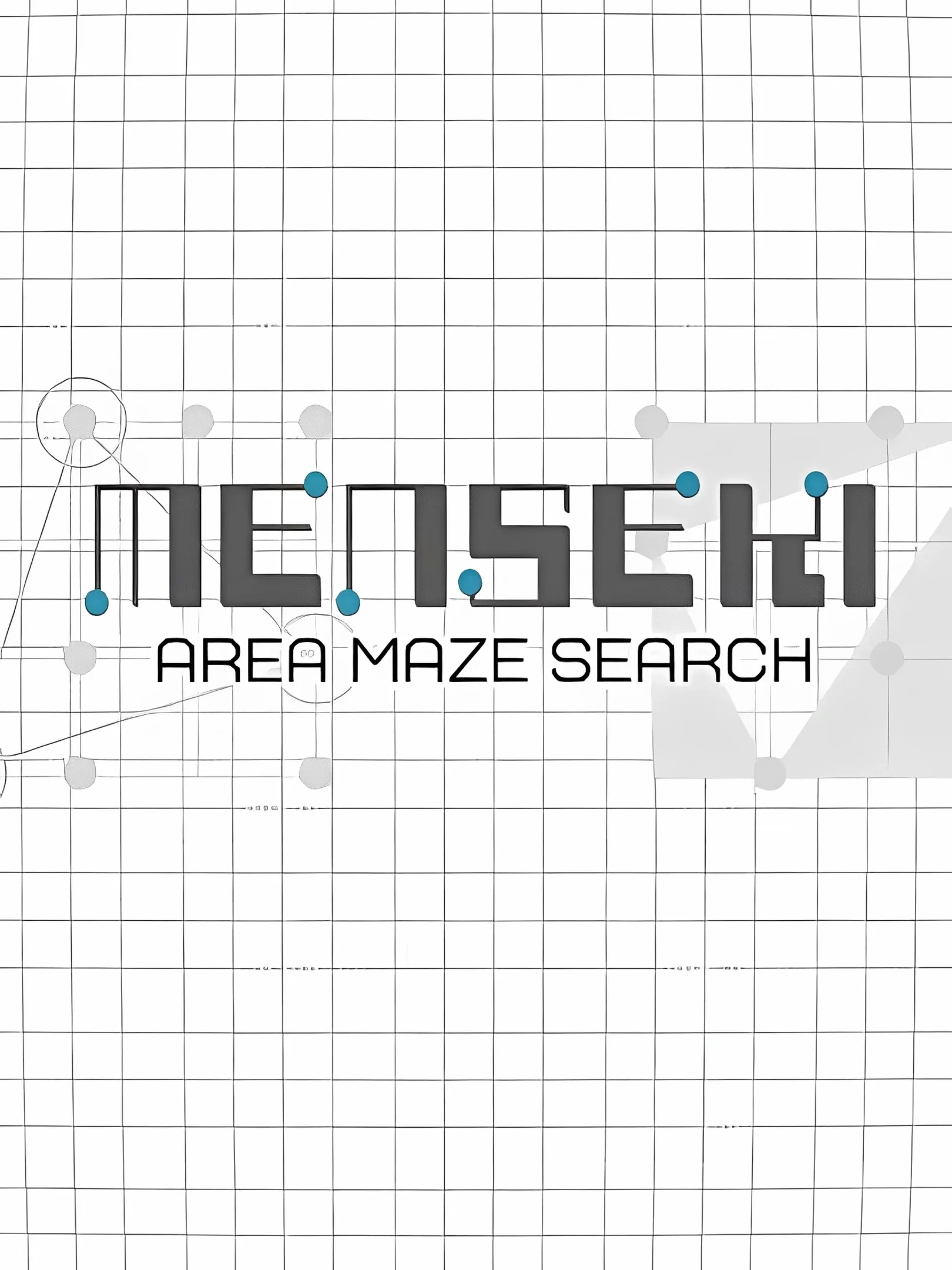 Menseki Area Maze Search Stash Games tracker