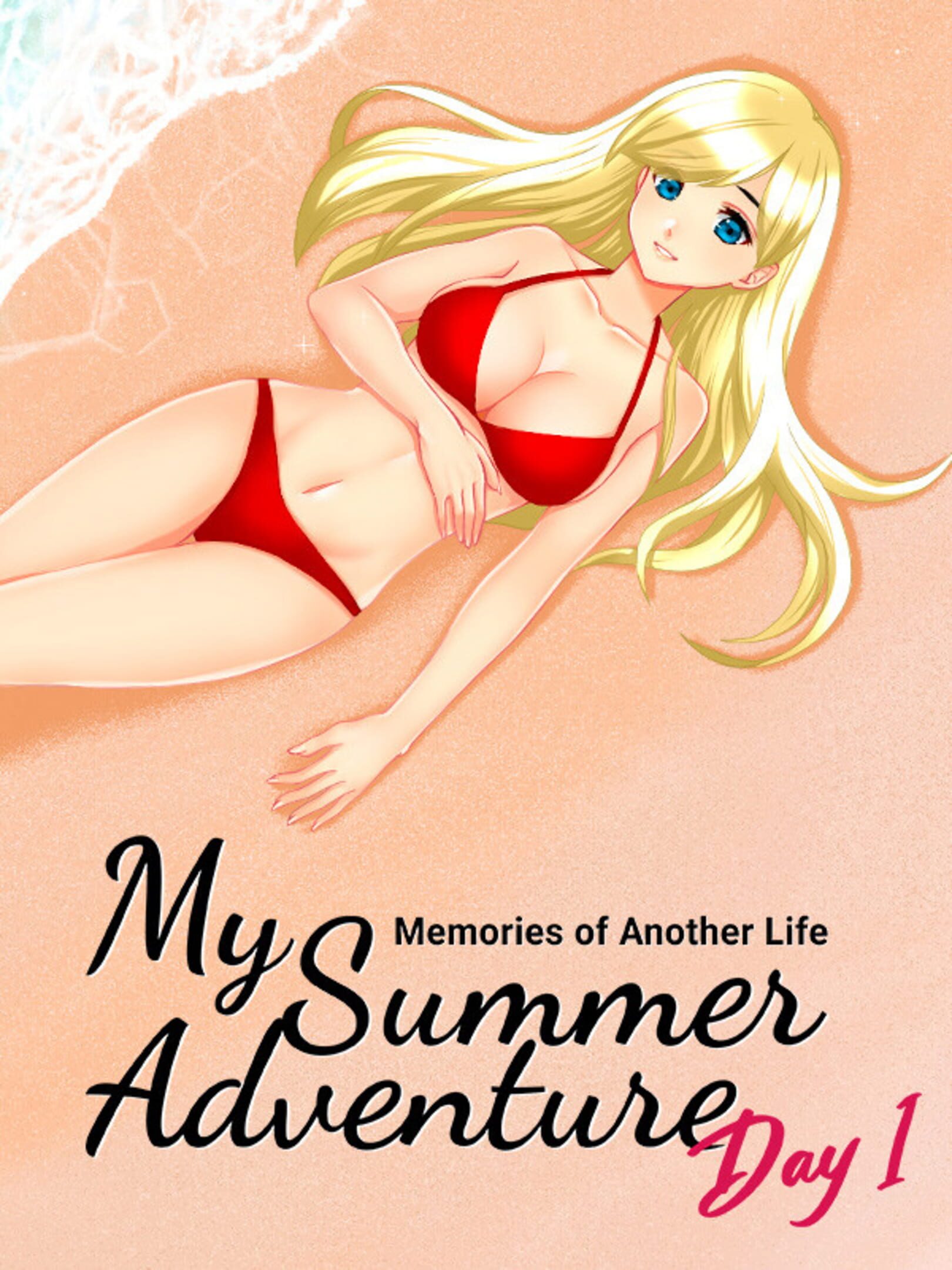 My Summer Adventure: Memories of Another Life - Day 1