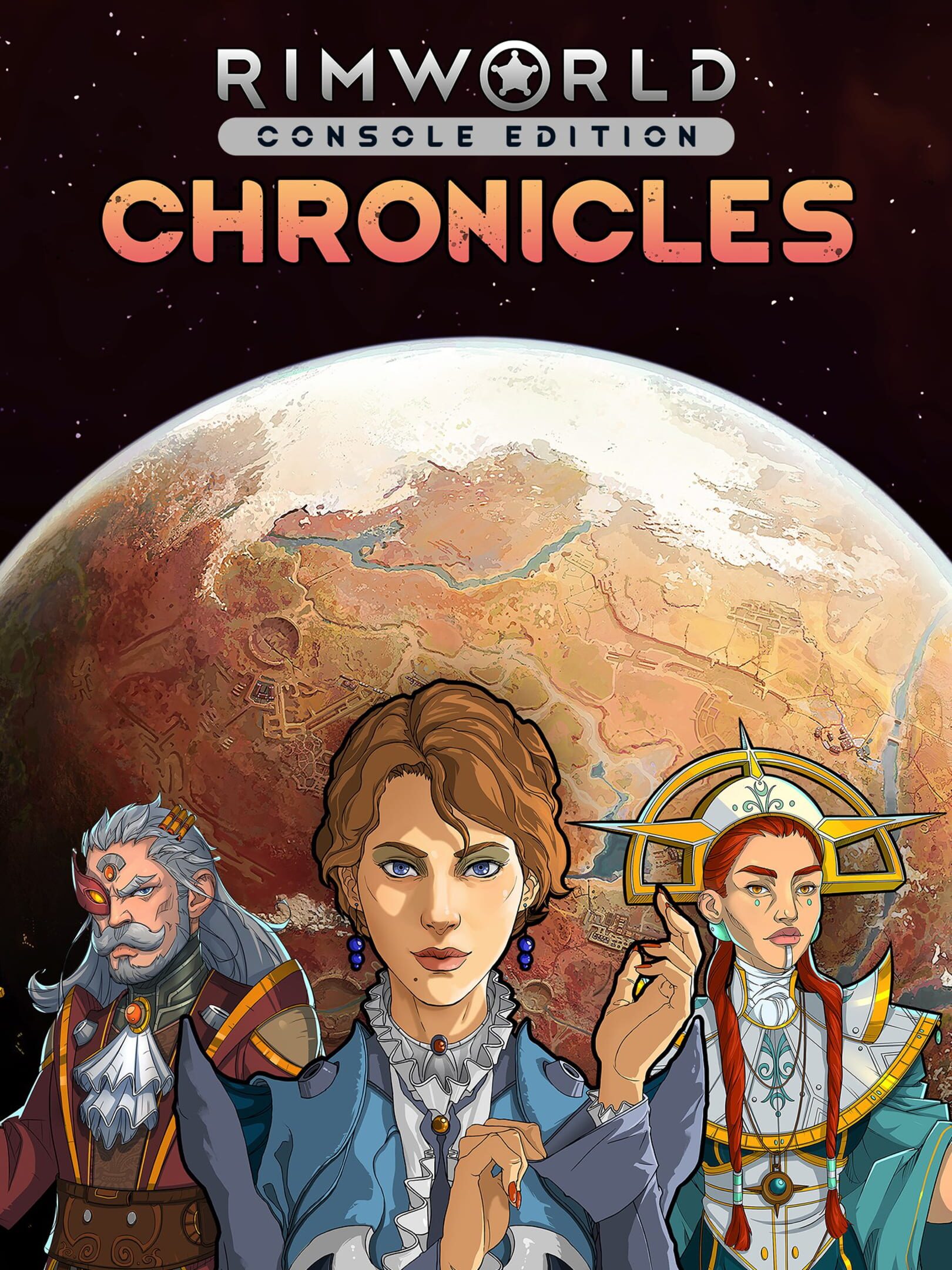 RimWorld: Console Edition - Chronicles Bundle cover