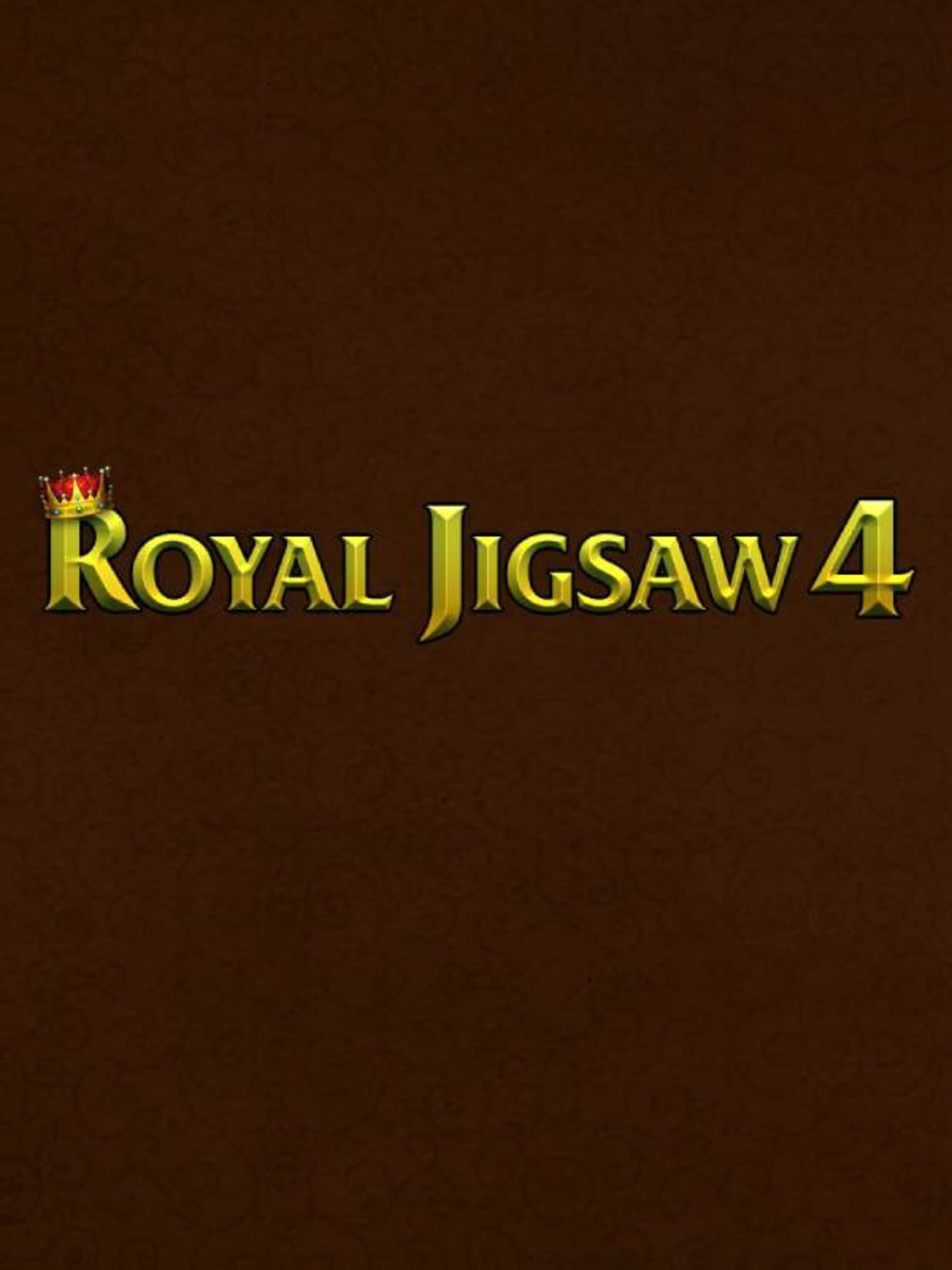 Royal Jigsaw 4 cover