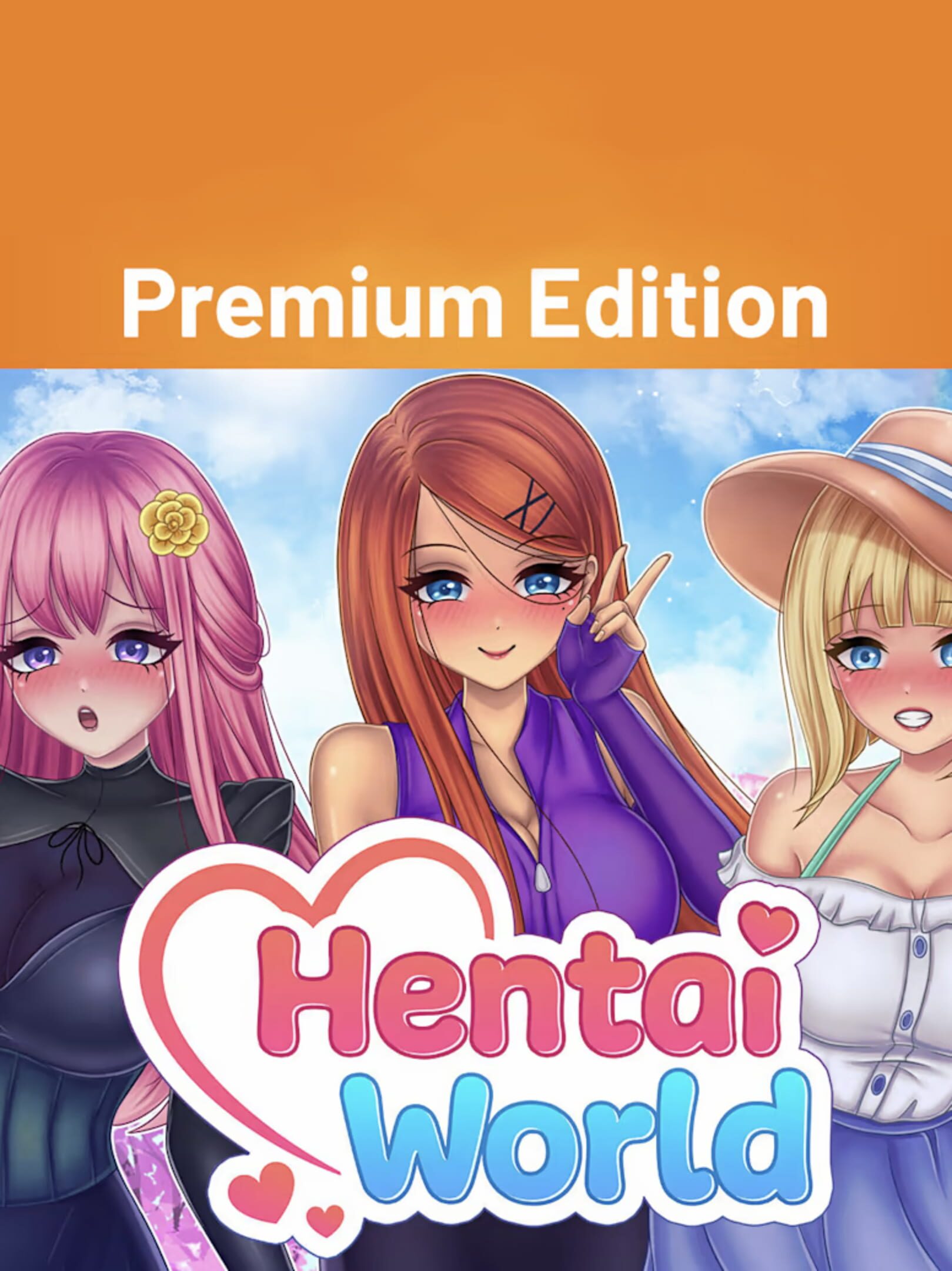 Hentai World: Premium Edition | Stash - Games tracker