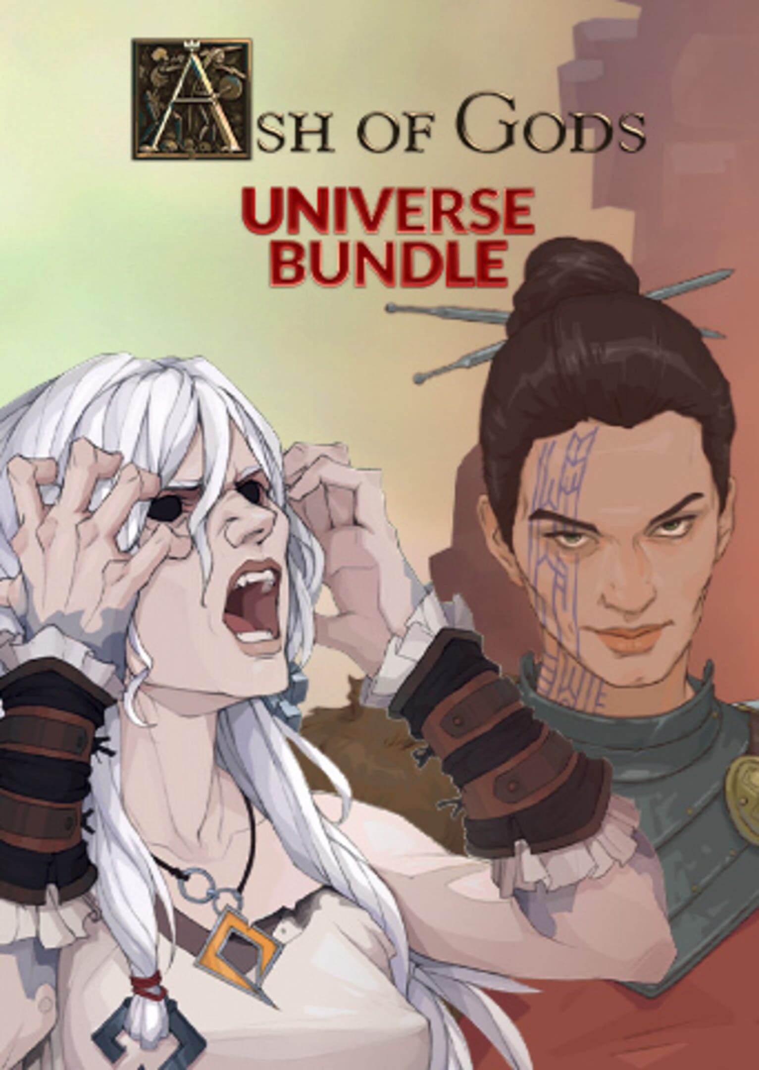 Ash of Gods: Universe Bundle cover