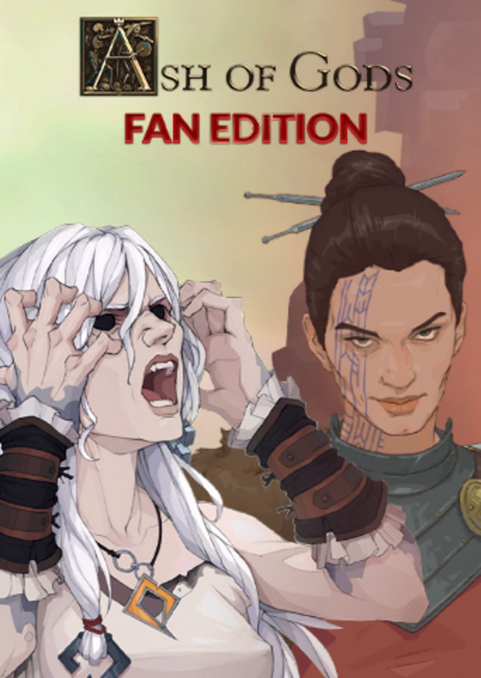 Ash of Gods: Fan Edition cover
