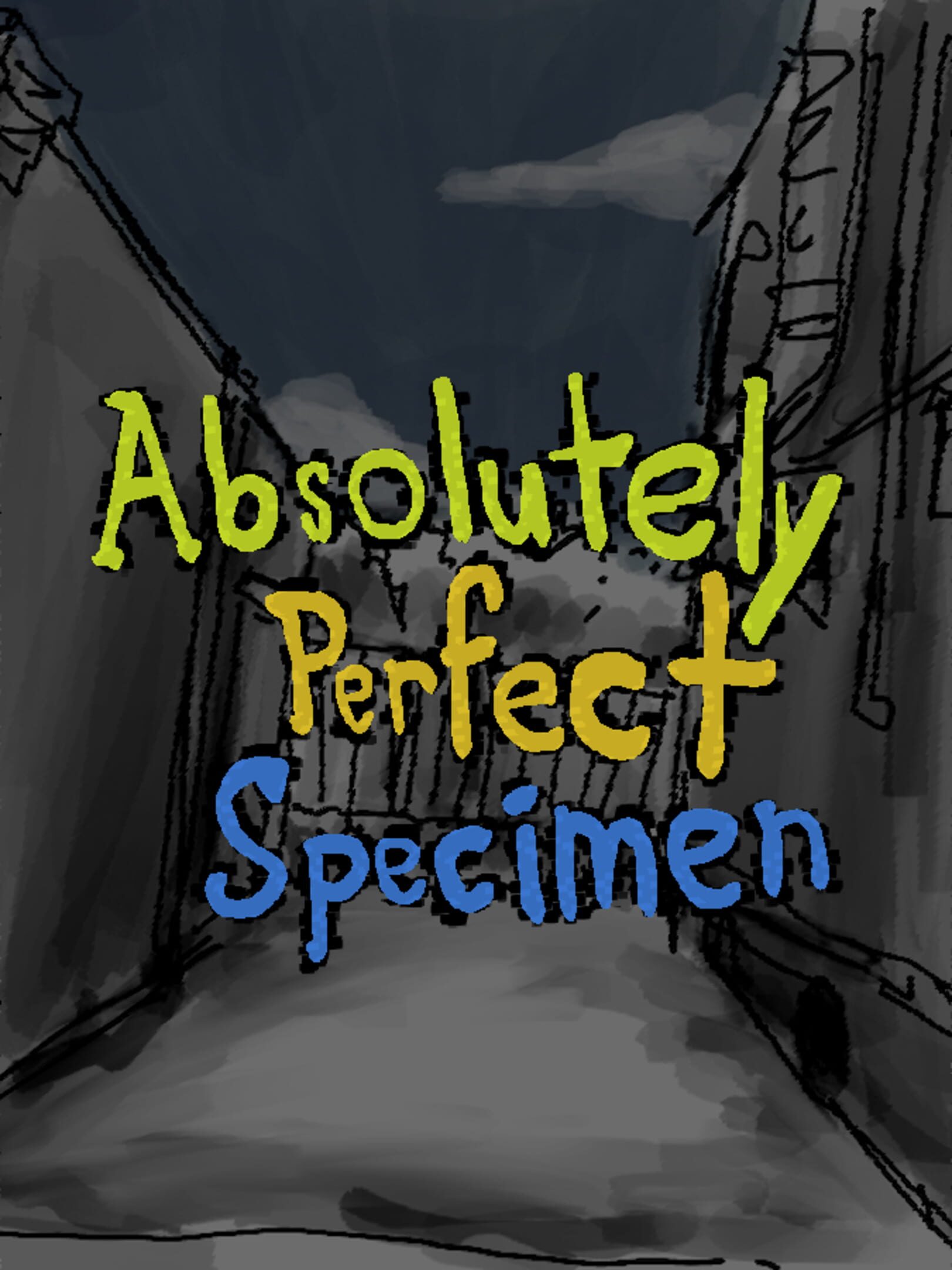 Absolutely Perfect Specimen cover