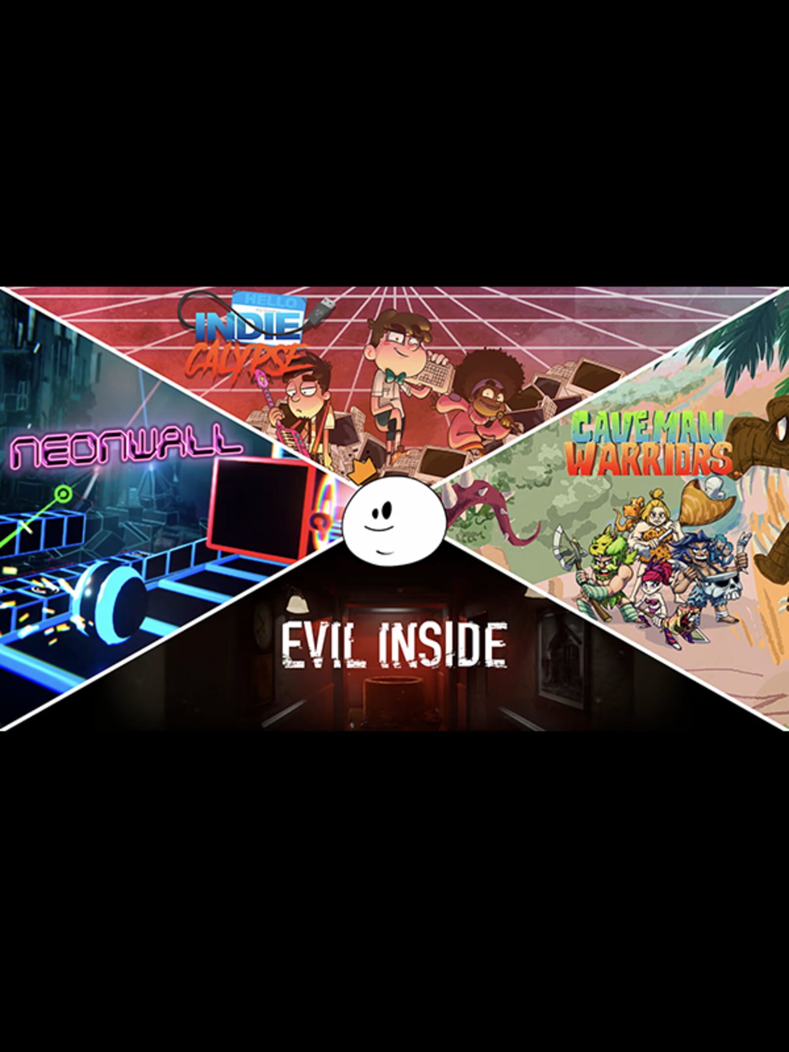 JanduSoft Games Bundle Vol. 1 cover