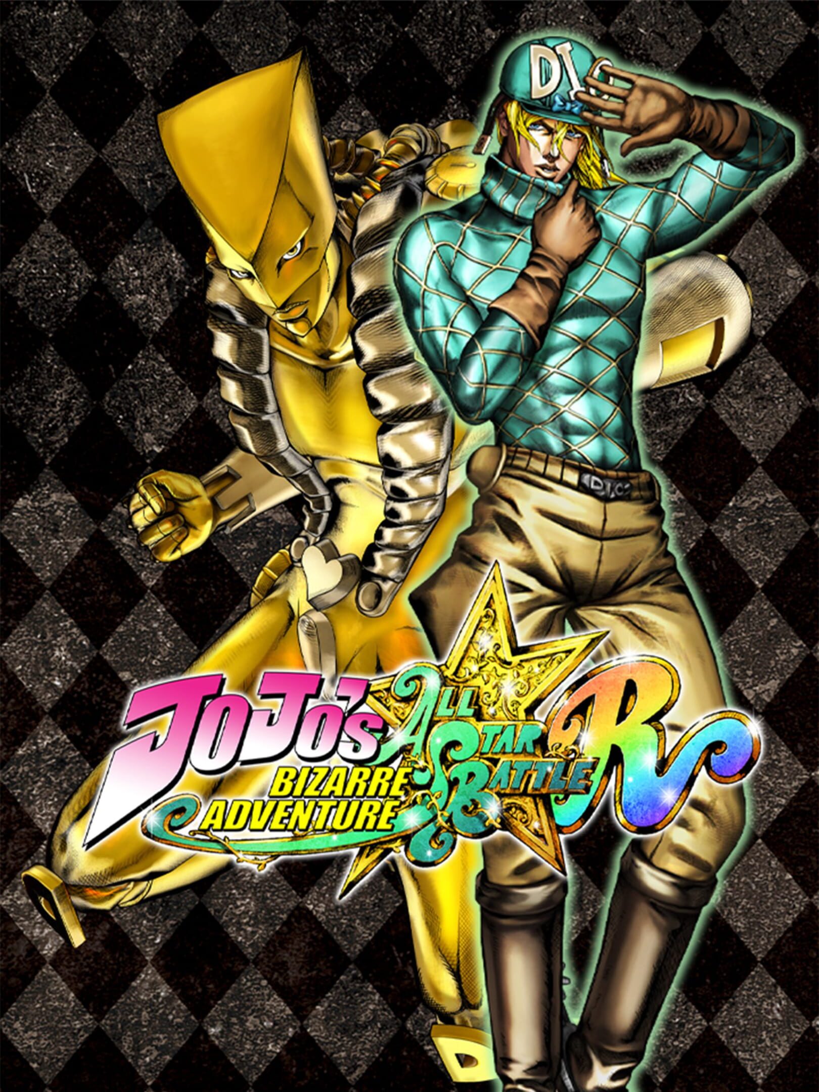 JoJo's Bizarre Adventure: All-Star Battle R - Alternate World Diego cover