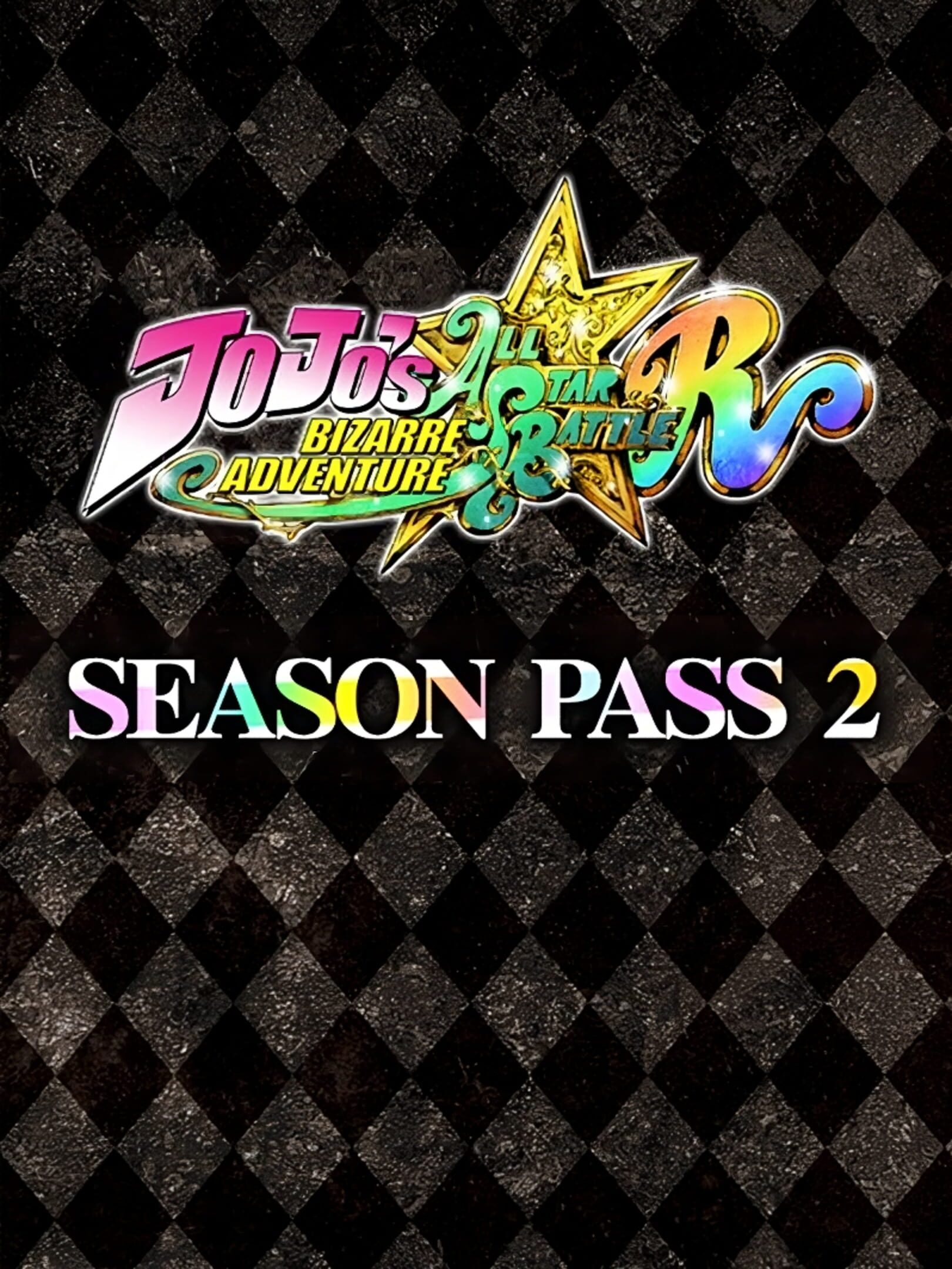 JoJo's Bizarre Adventure: All-Star Battle R - Season Pass 2 cover