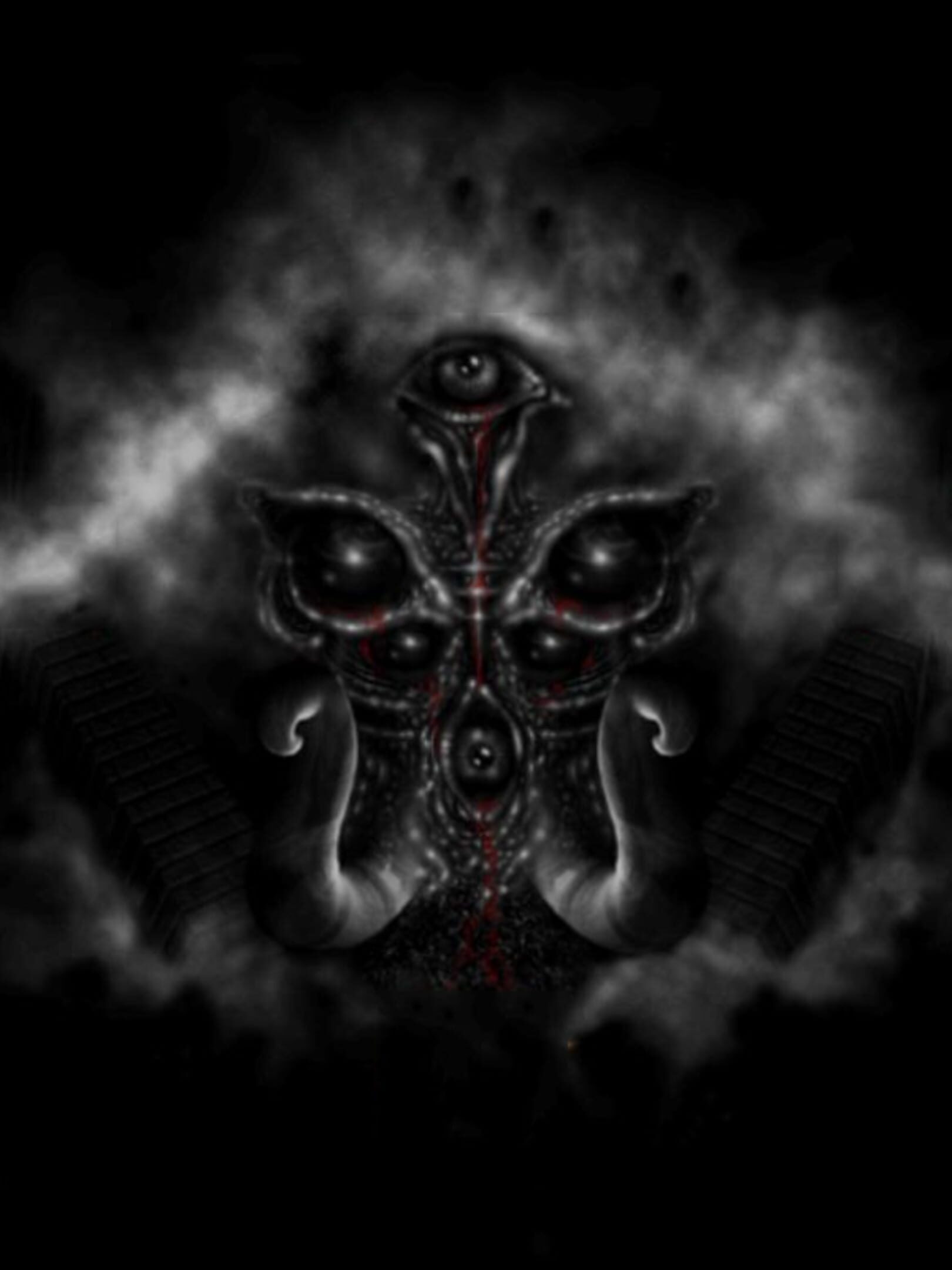 The Dark Conjunction