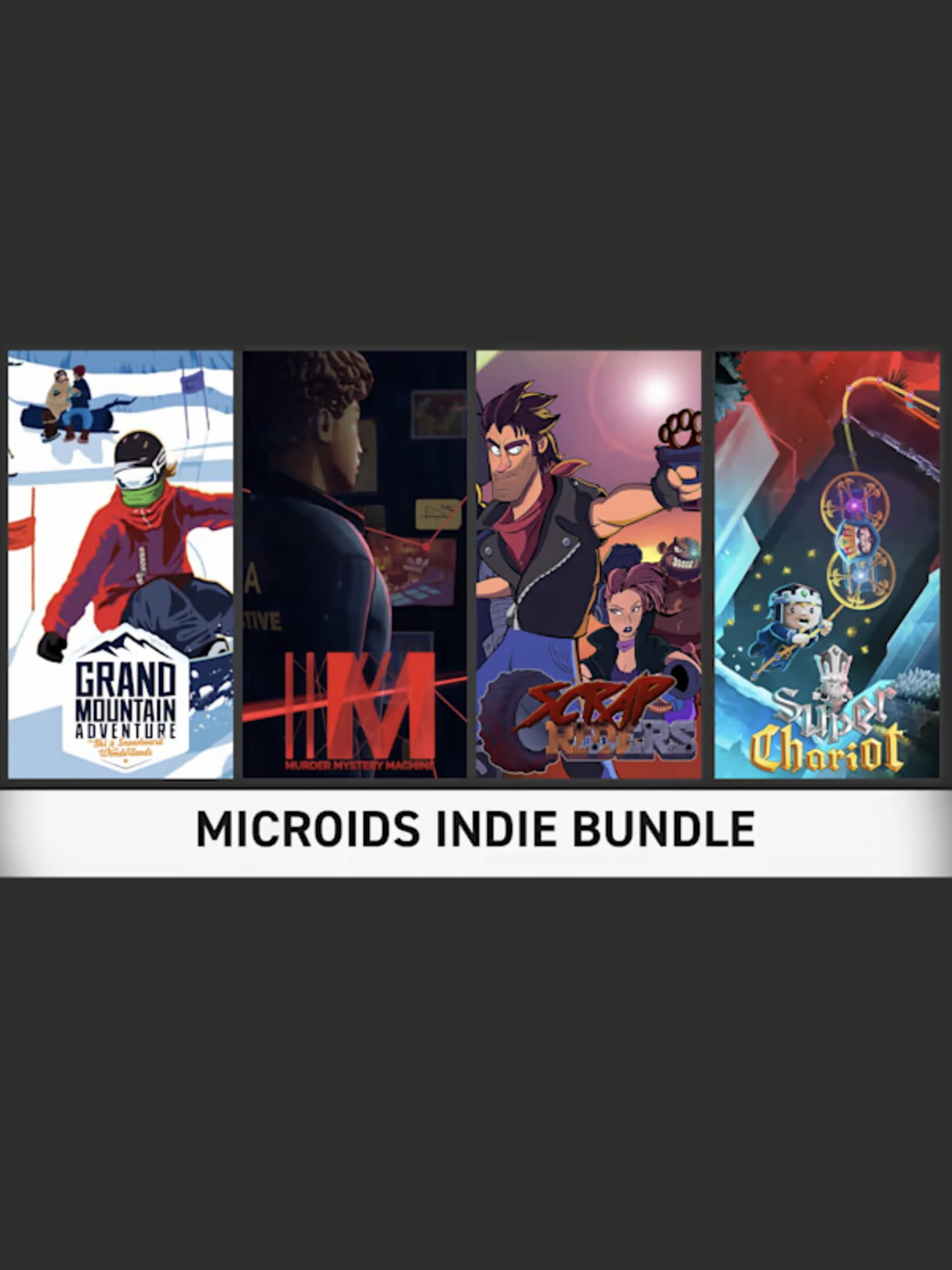 Microids Indie Bundle cover