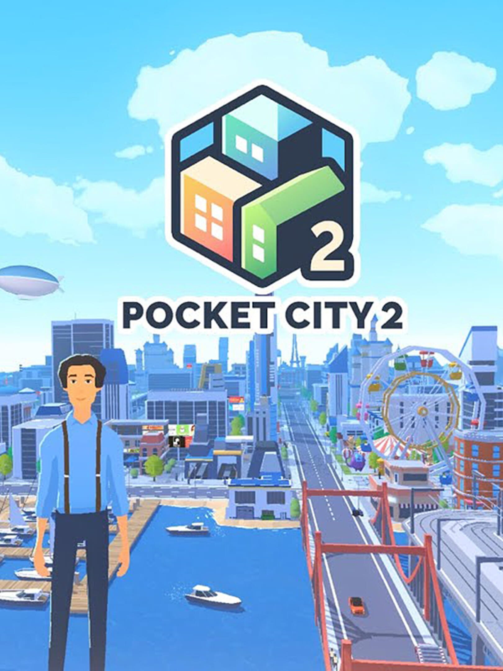 Pocket City 2 | Stash - Games tracker