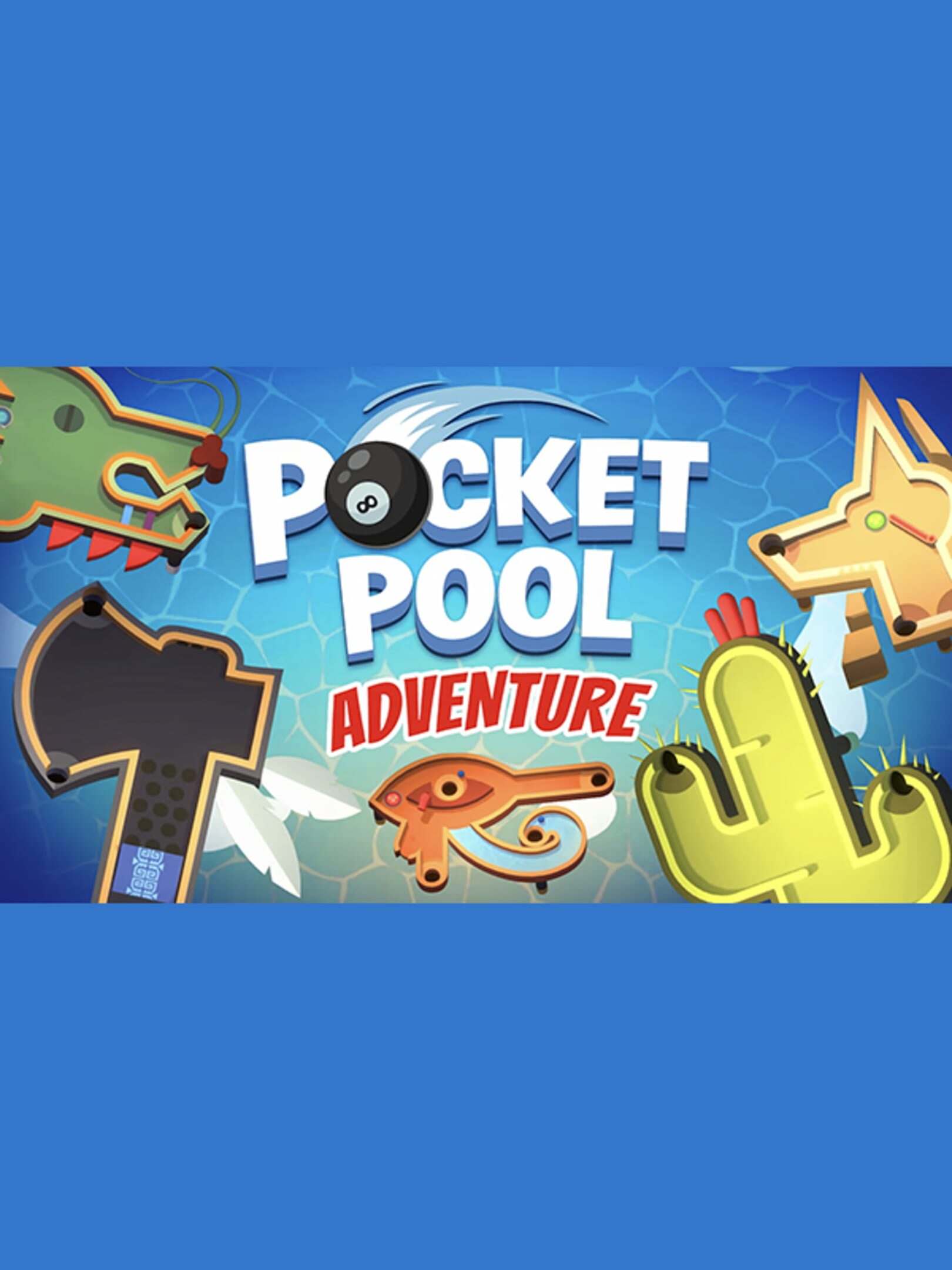 Pocket Pool: Adventure cover