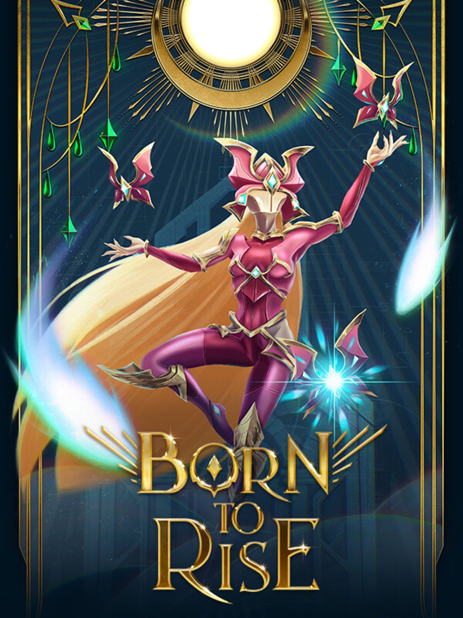 Born to Rise