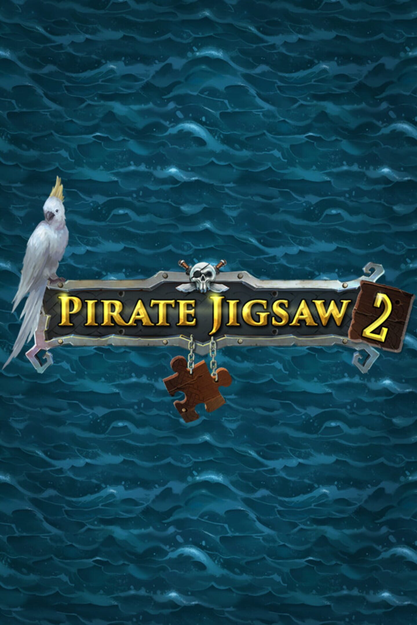 Pirate Jigsaw 2 cover