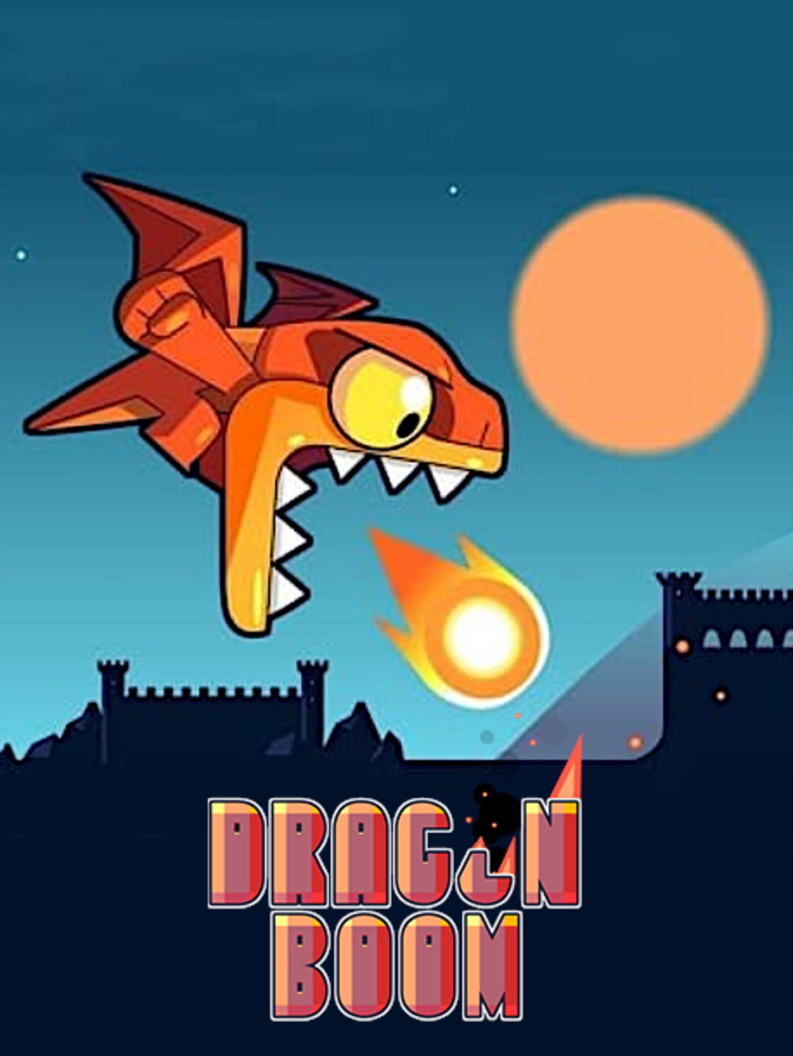 Drag'n'Boom