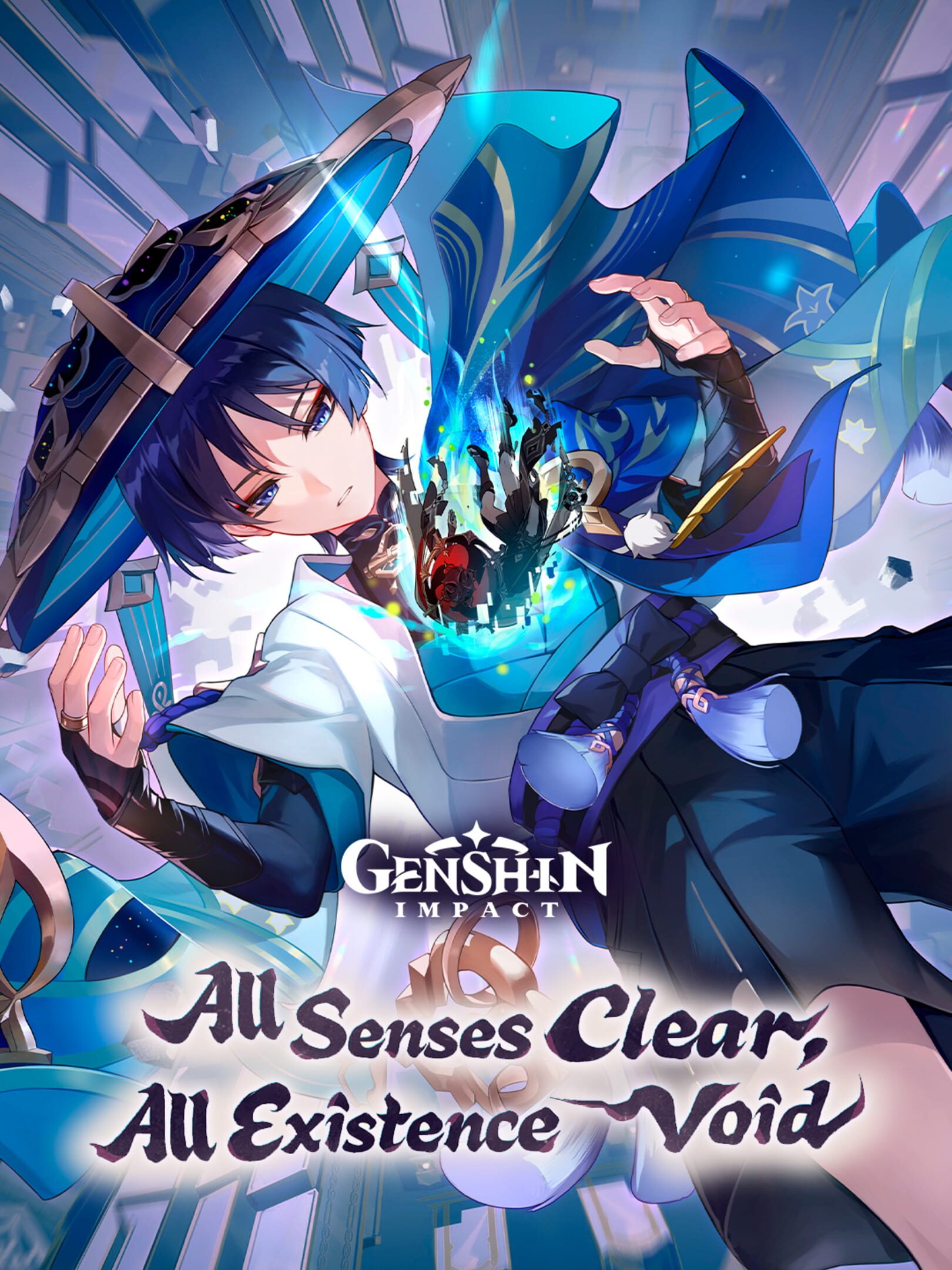 Genshin Impact: All Senses Clear, All Existence Void