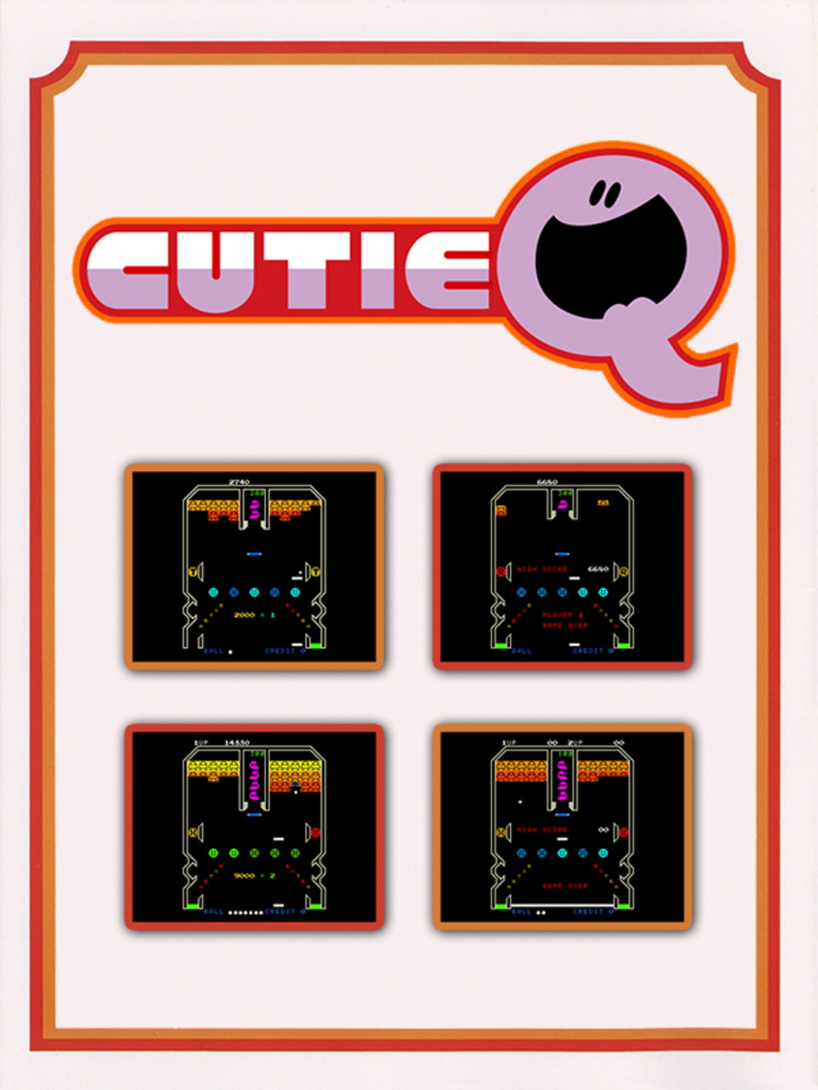 Cutie Q cover