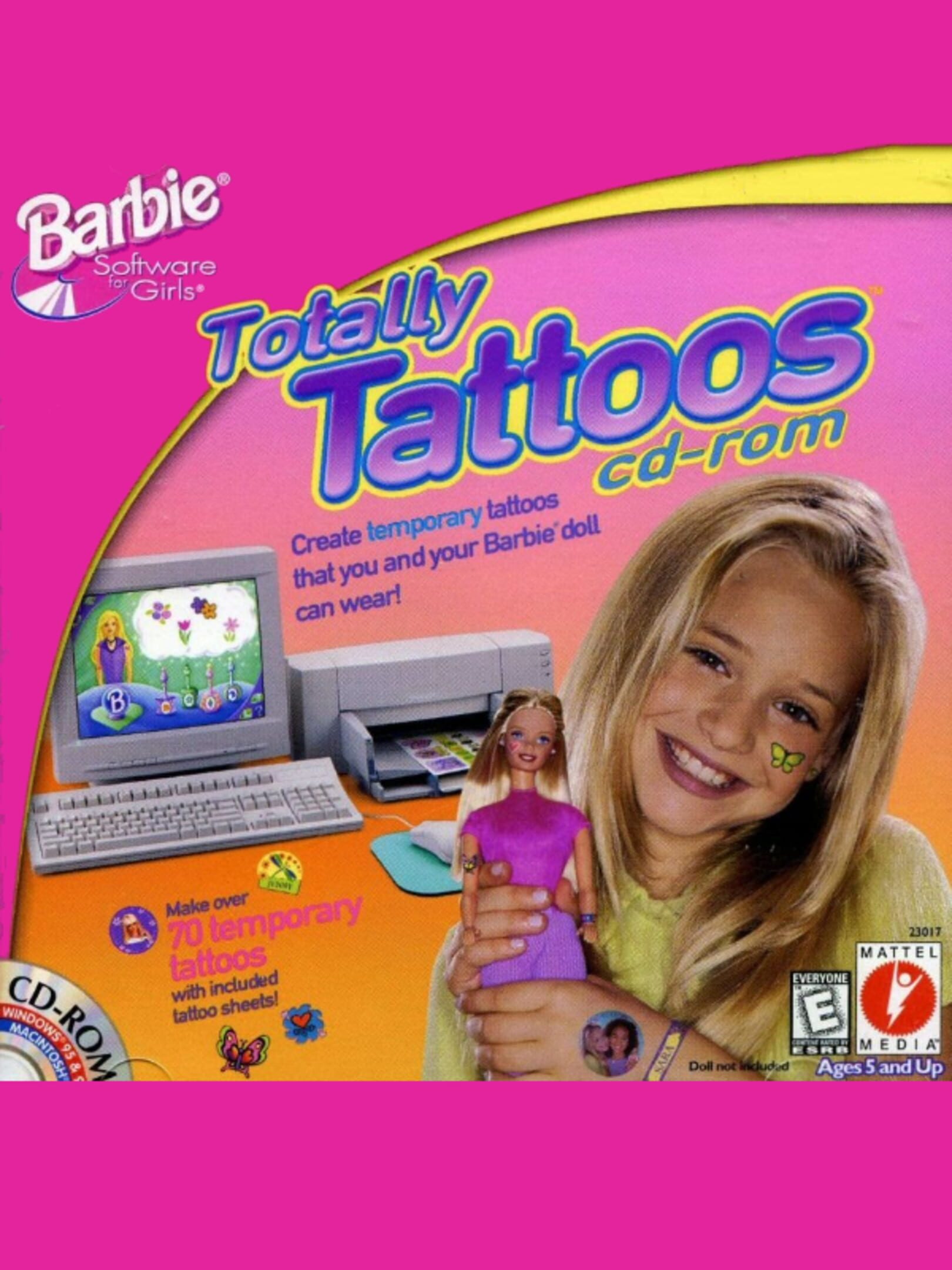 Totally Tattoos