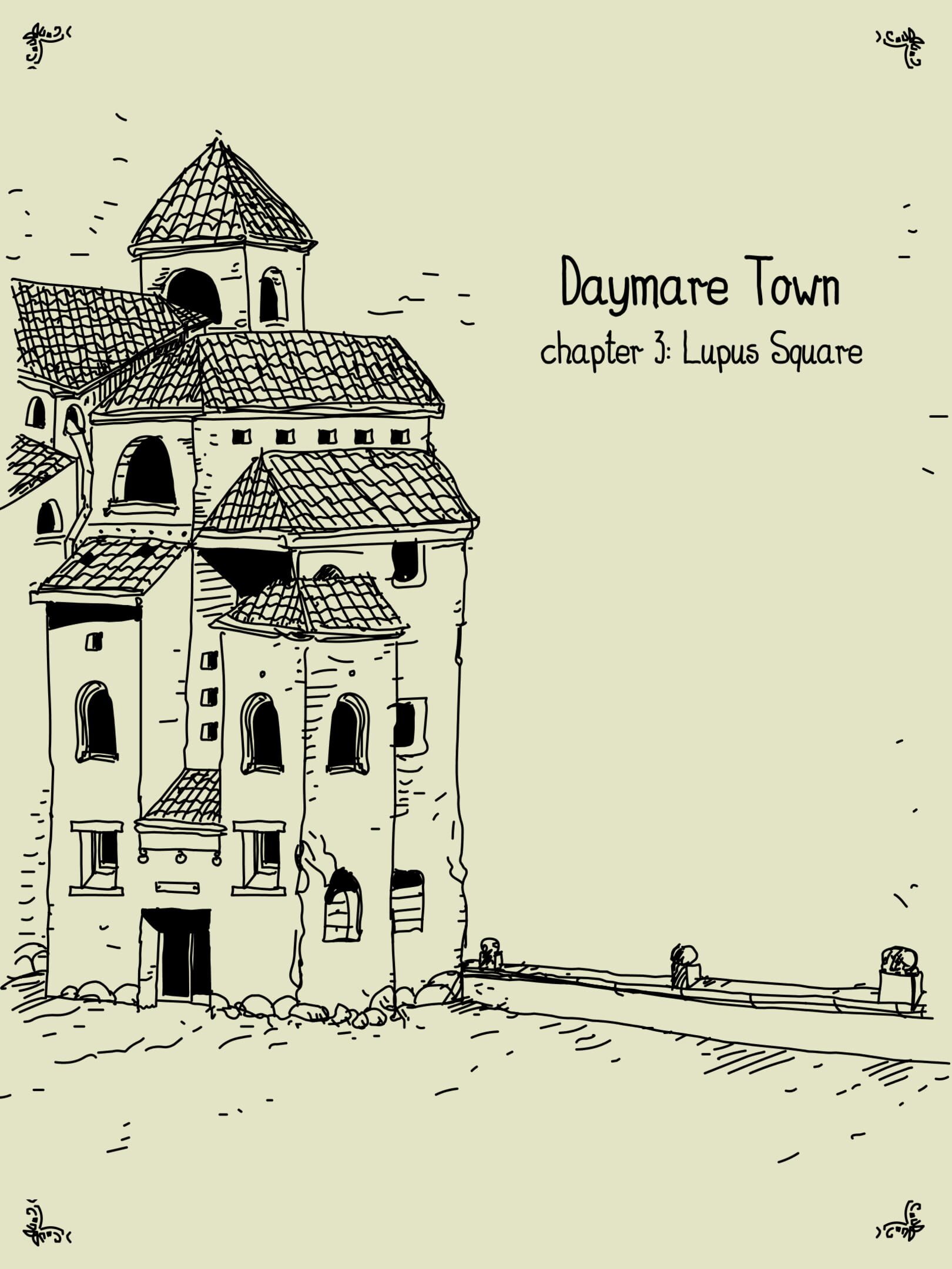 Daymare Town 3