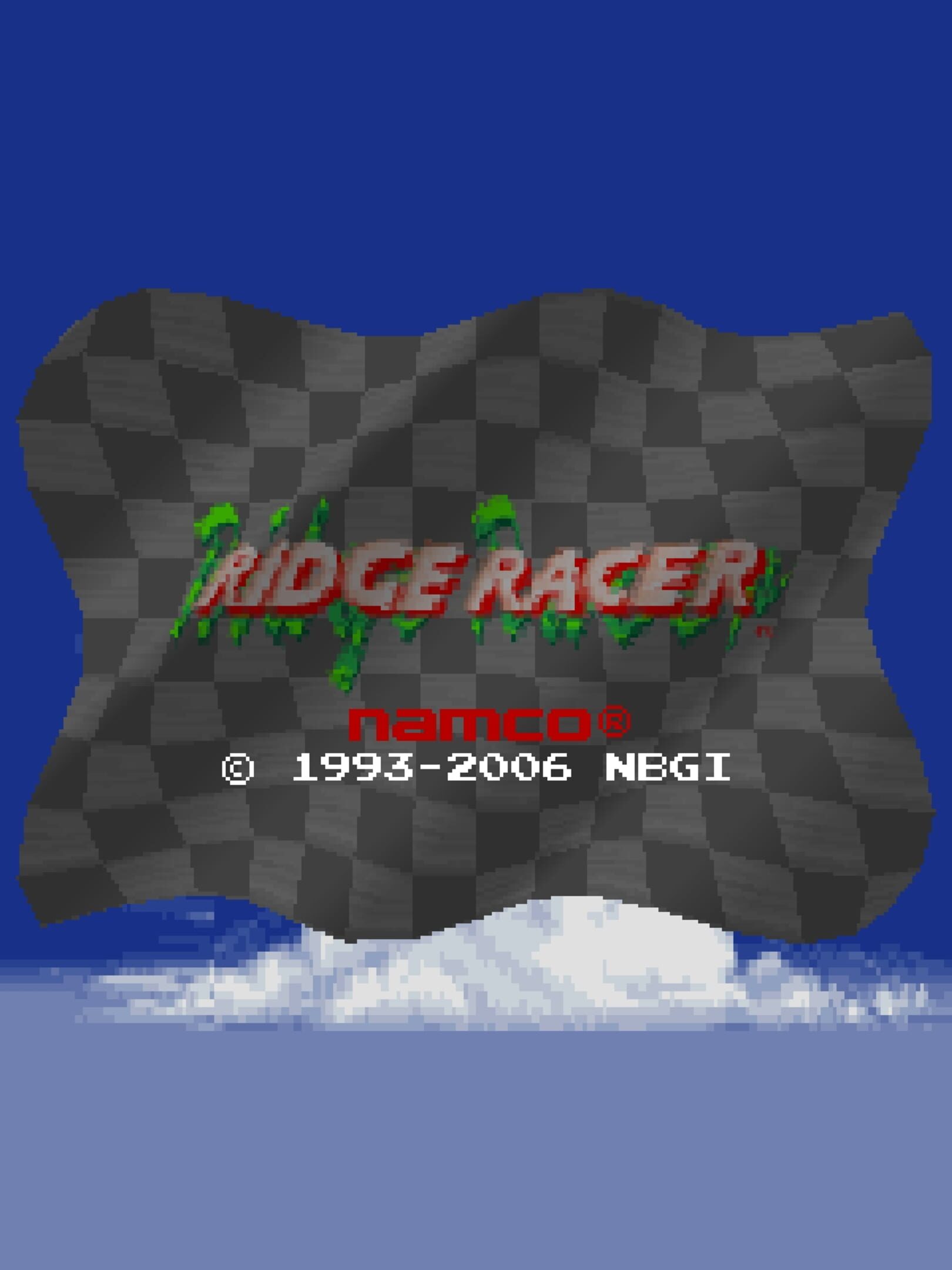 Ridge Racer Mobile cover