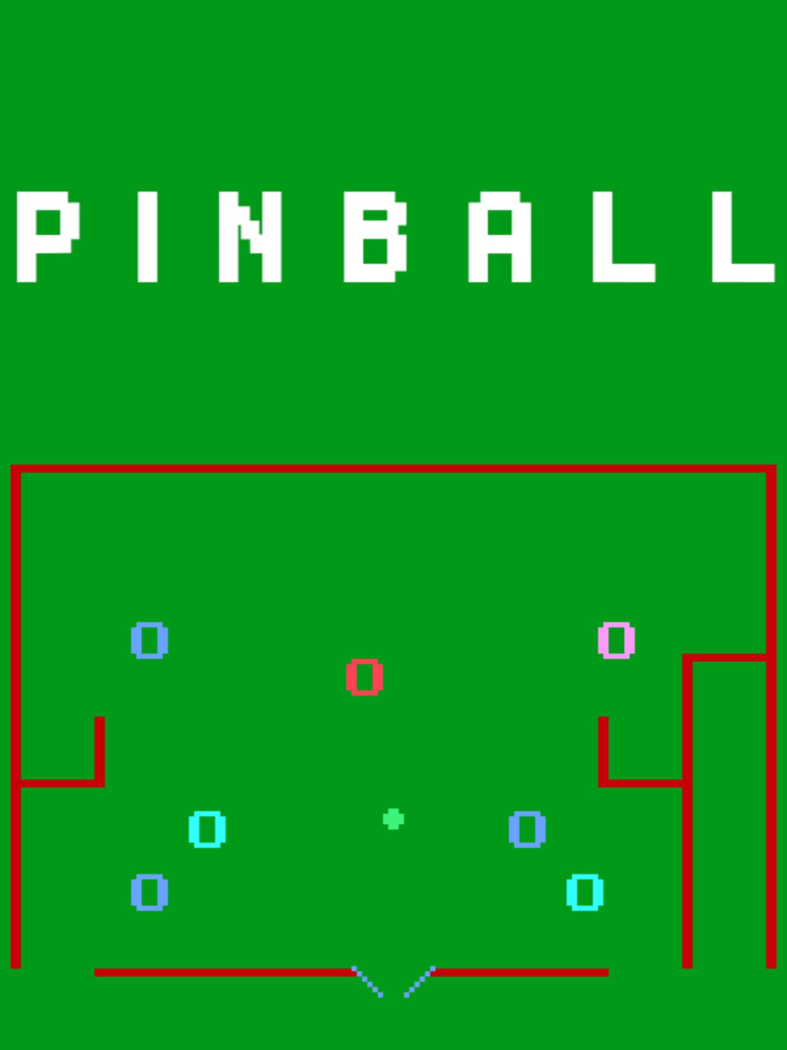 Pinball! cover