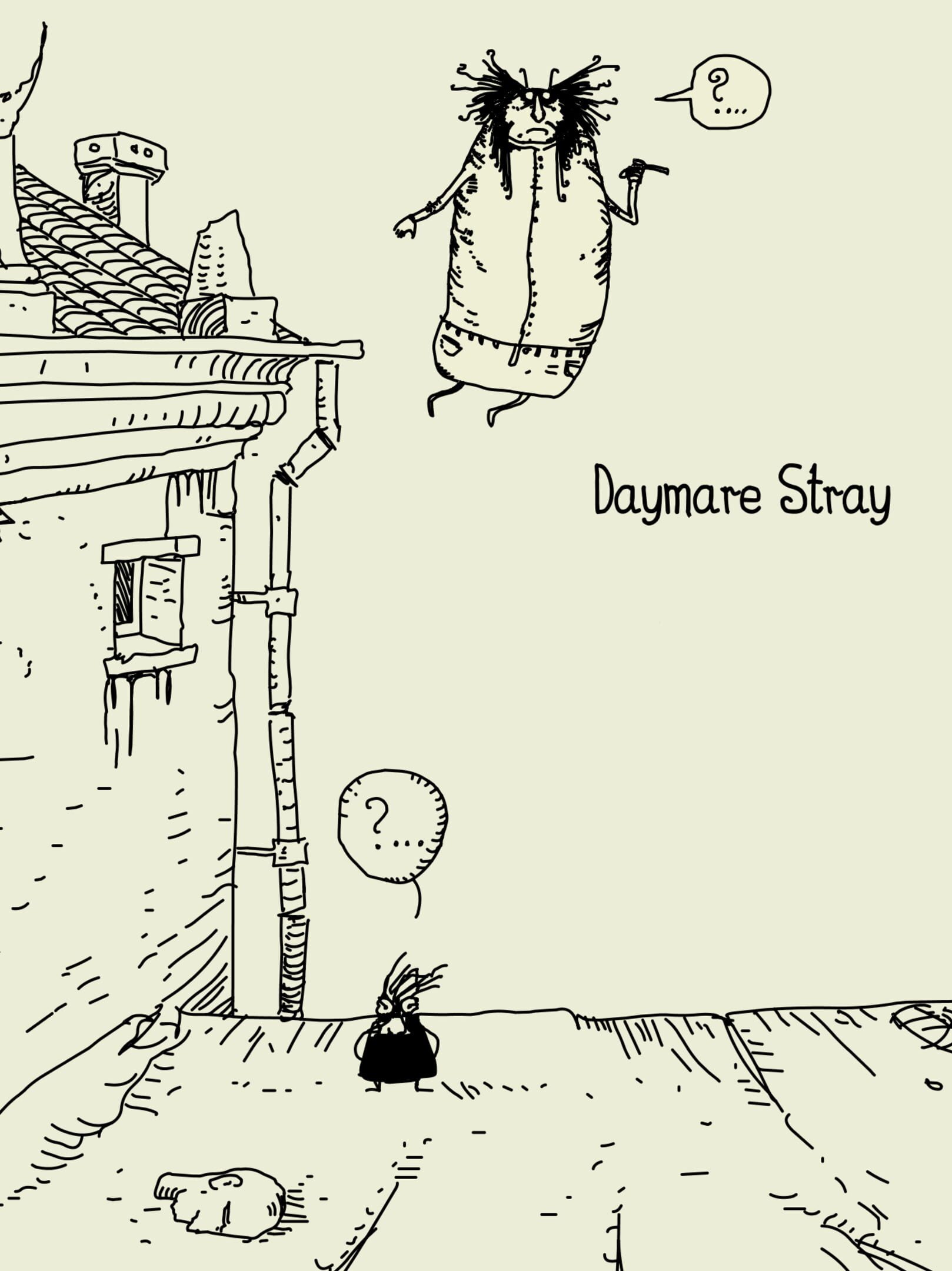 Daymare Stray
