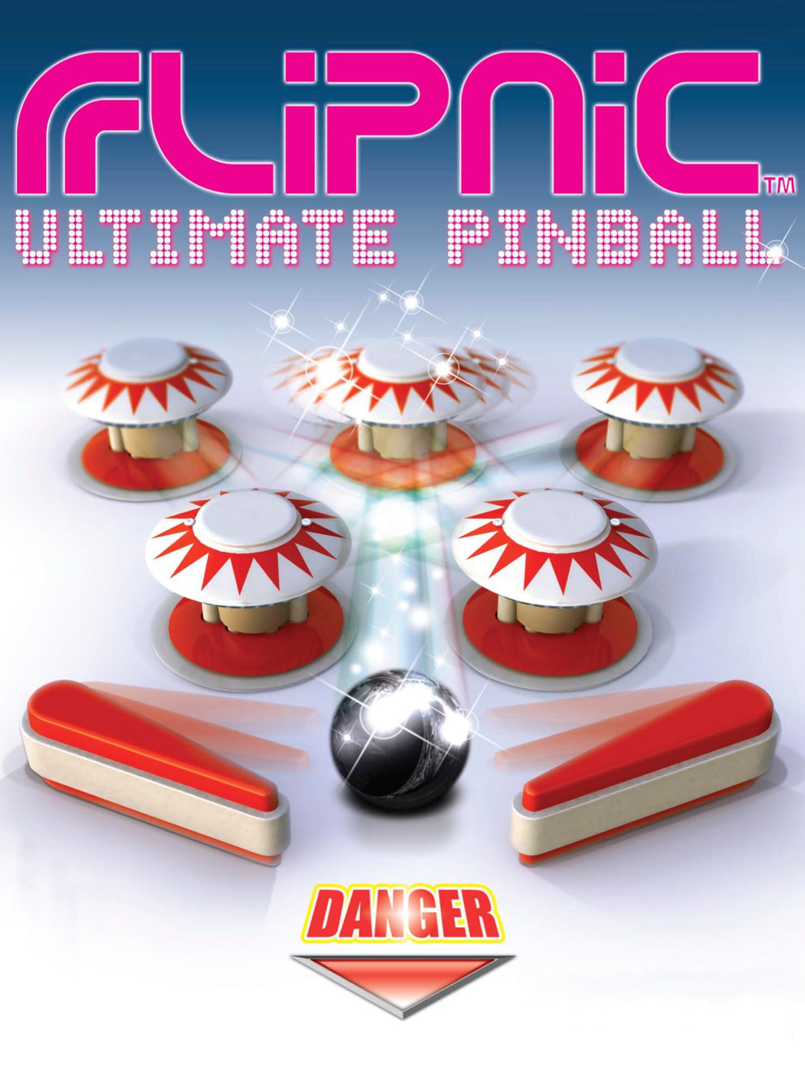 Flipnic: Ultimate Pinball cover