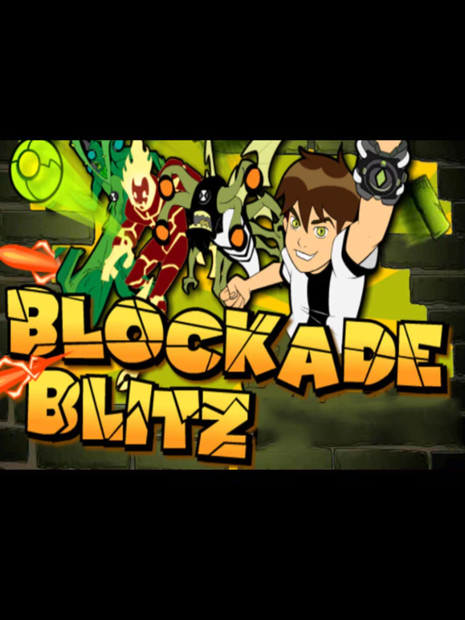 Ben 10: Blockade Blitz