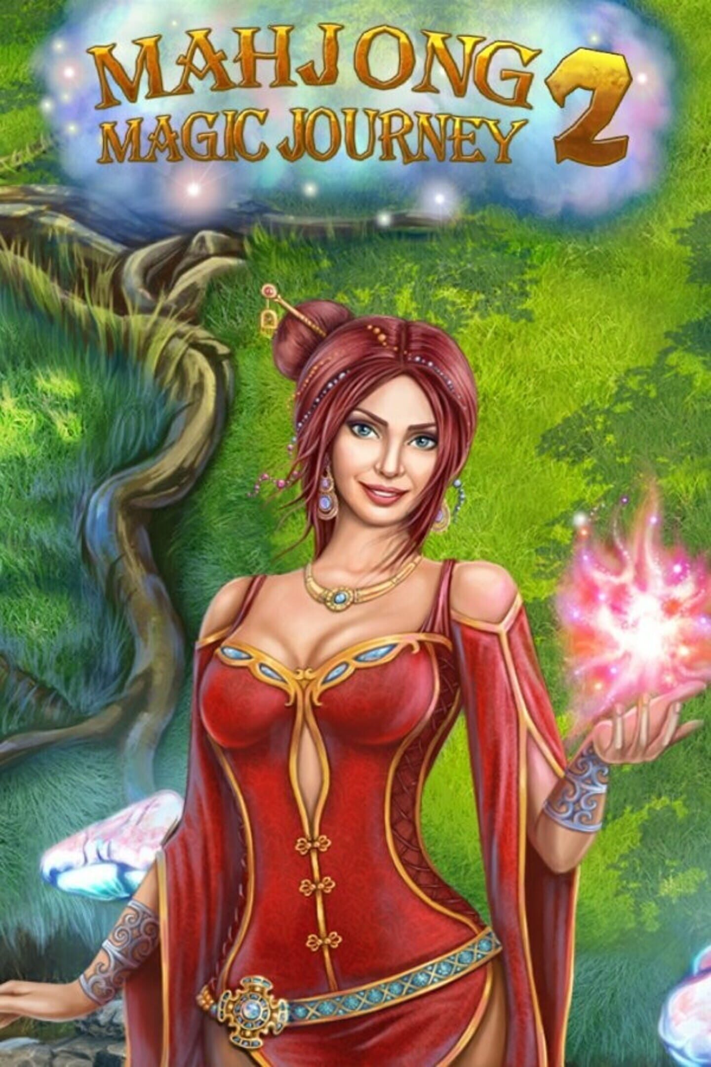 Mahjong Magic Journey 2 cover