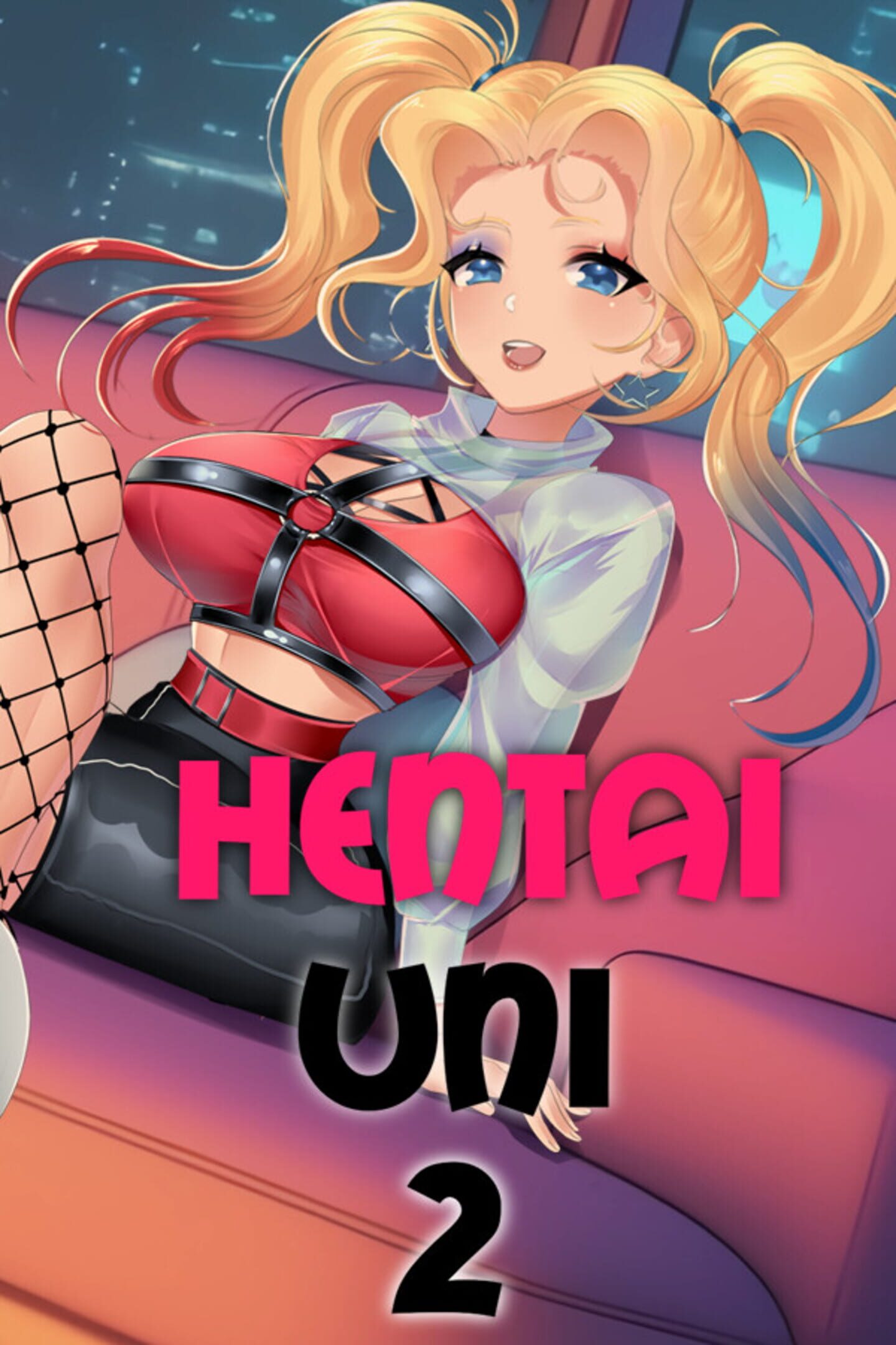 Hentai Uni 2 cover