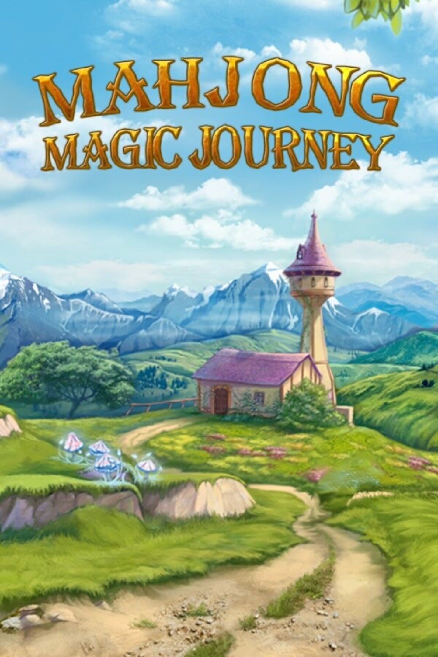 Mahjong Magic Journey cover