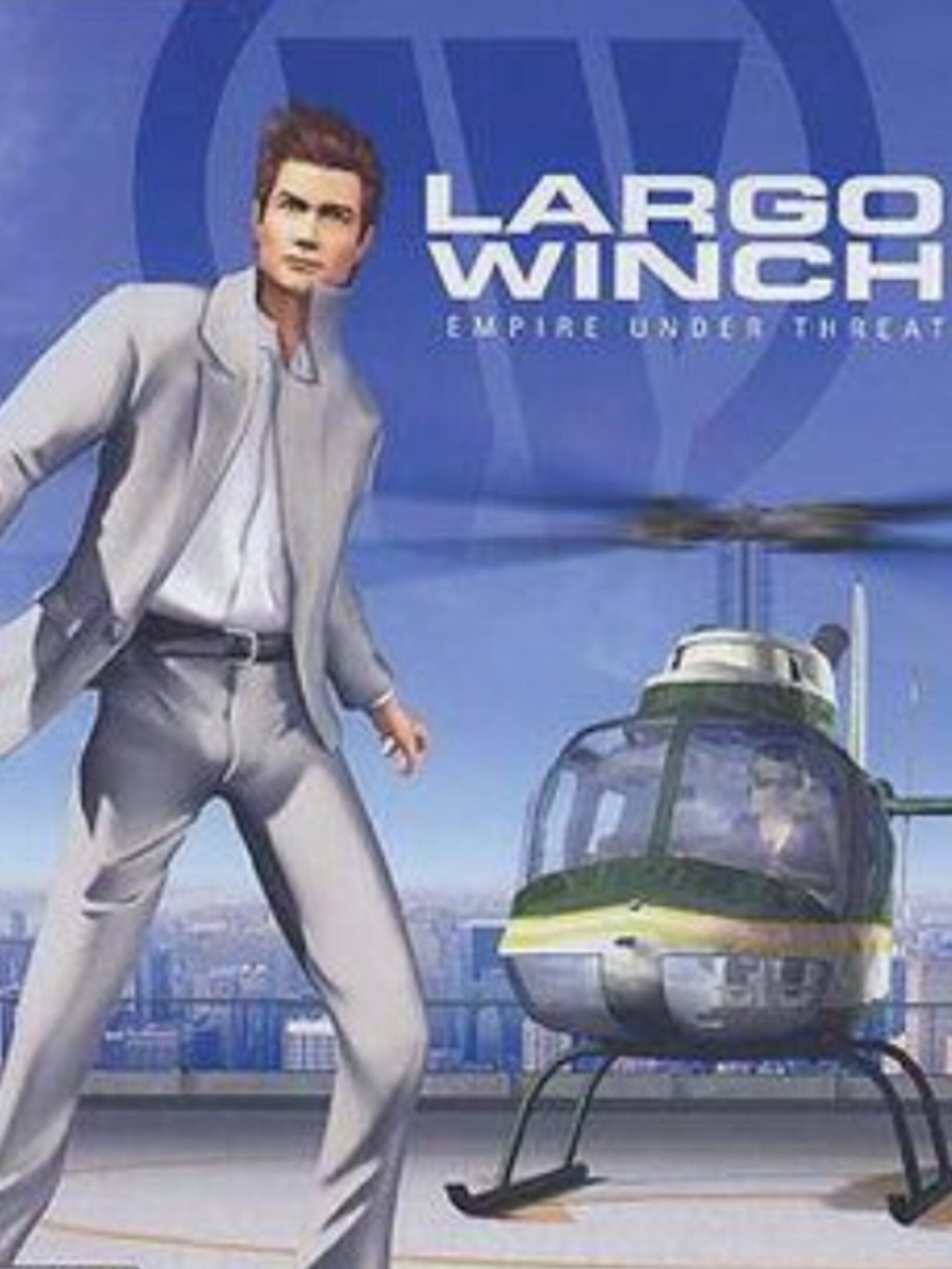 Largo Winch: Empire Under Threat cover