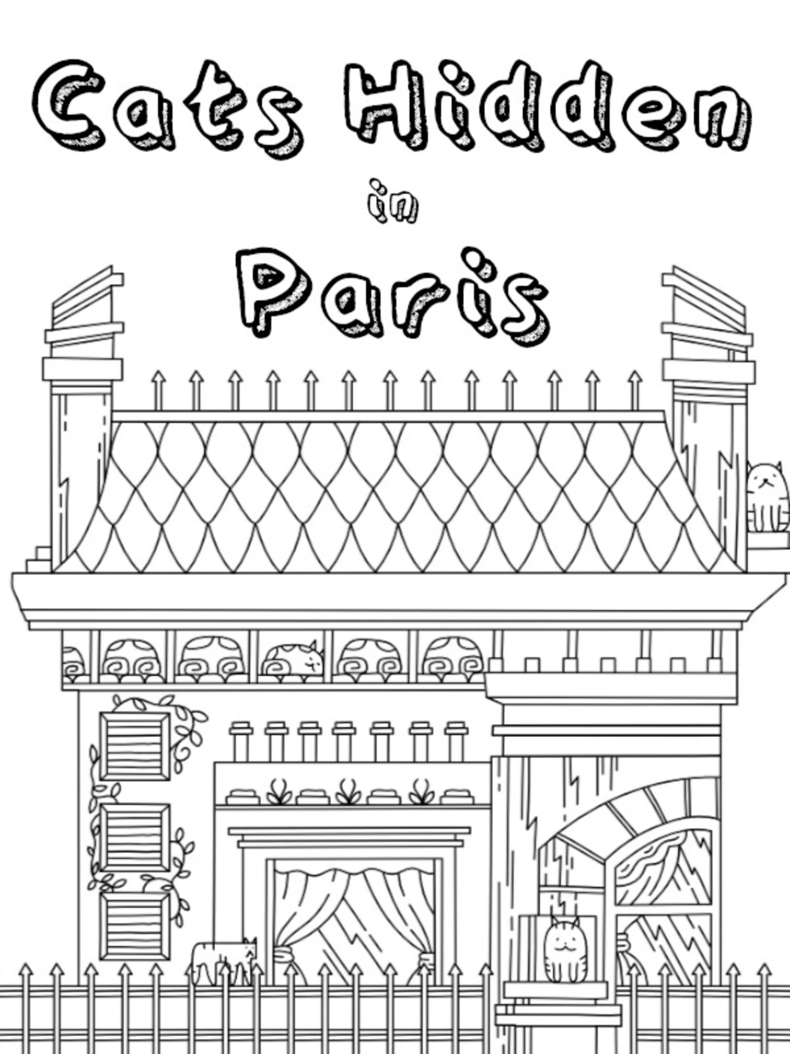 Cats hidden in paris stash games tracker