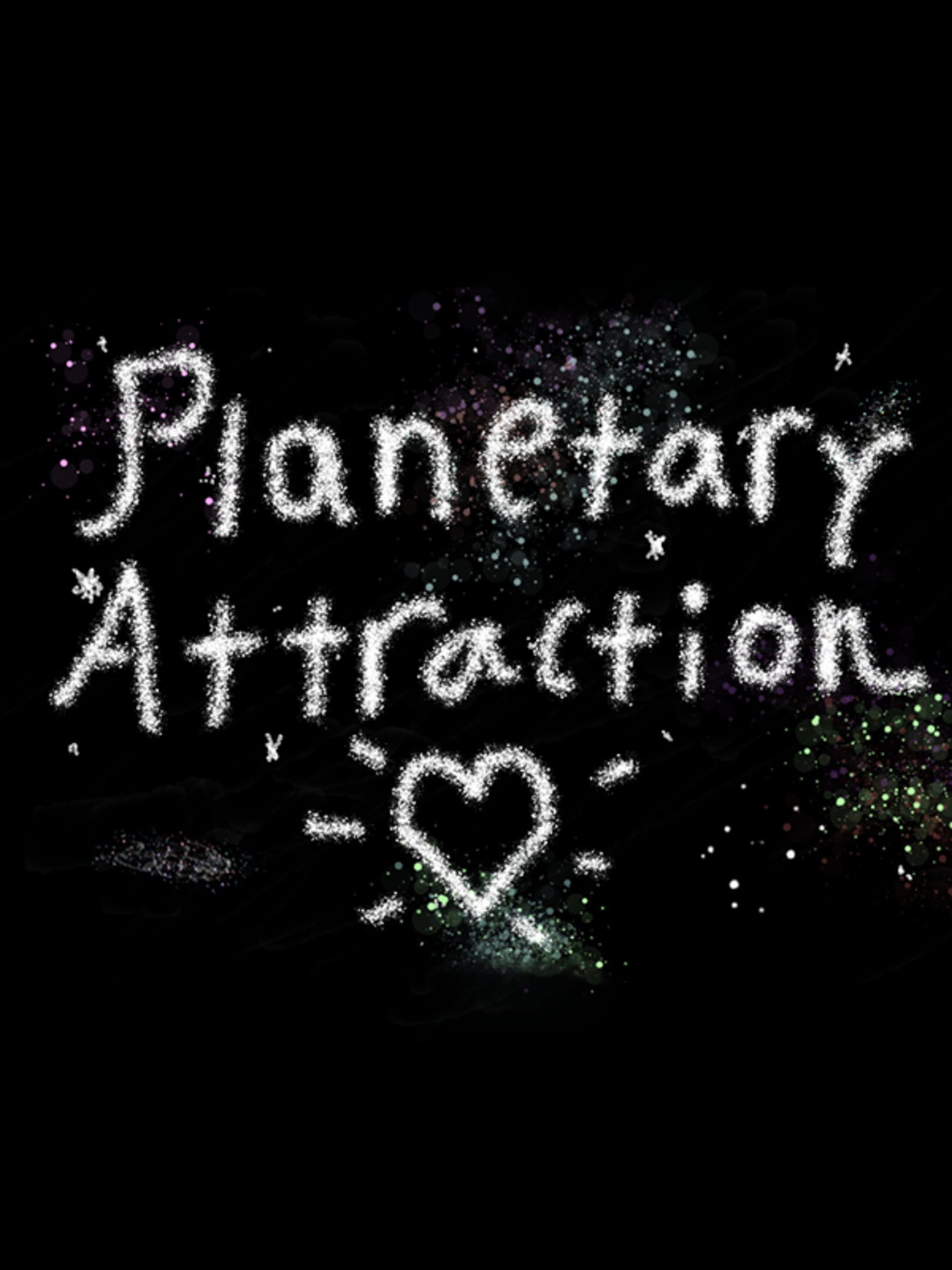 Planetary Attraction cover
