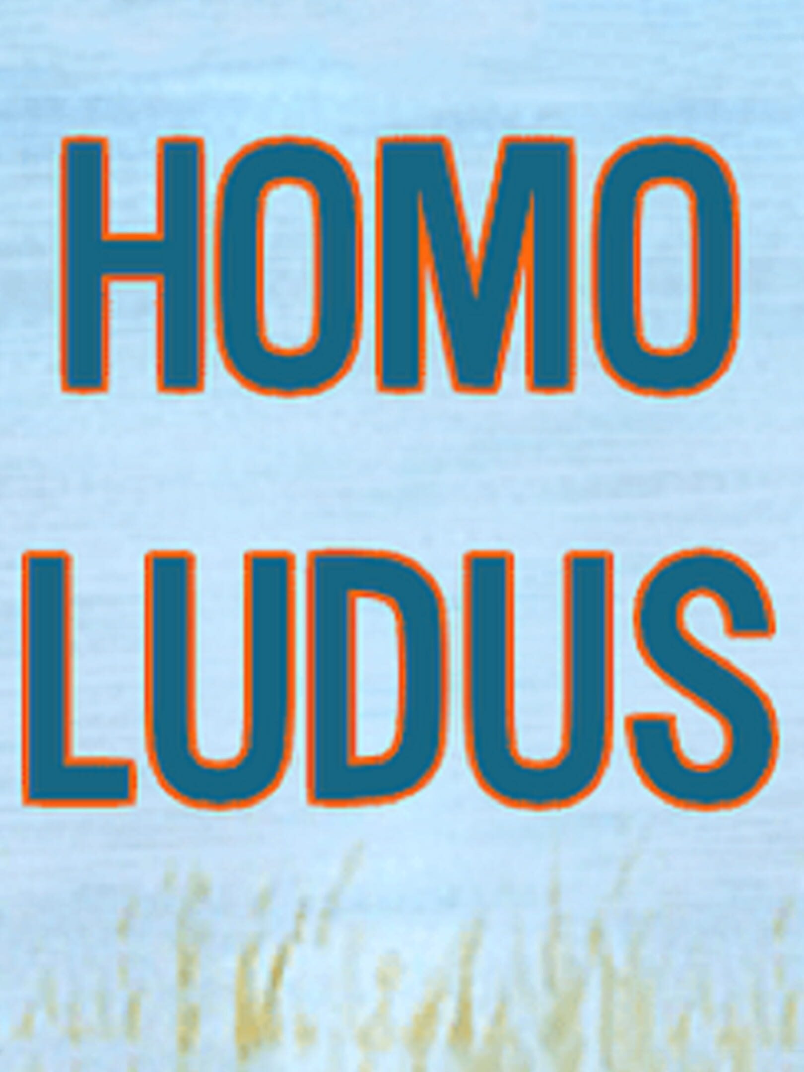 Homo Ludus cover