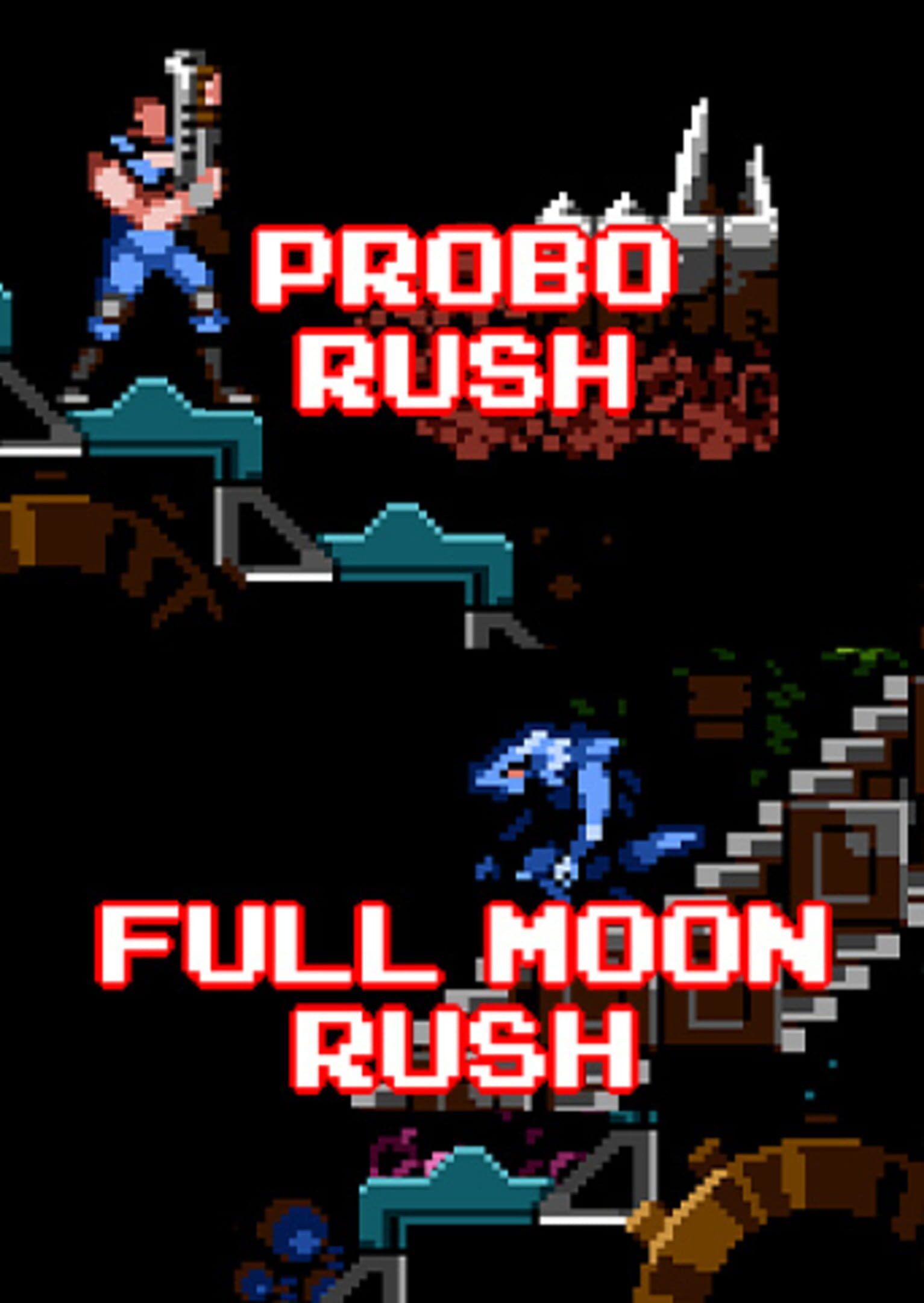 Boss Rush Bundle cover