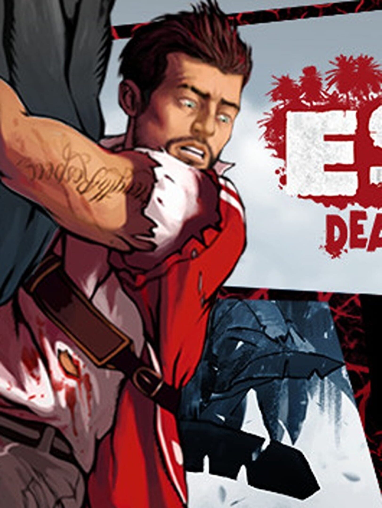 Escape Dead Island: Underwater Labs cover